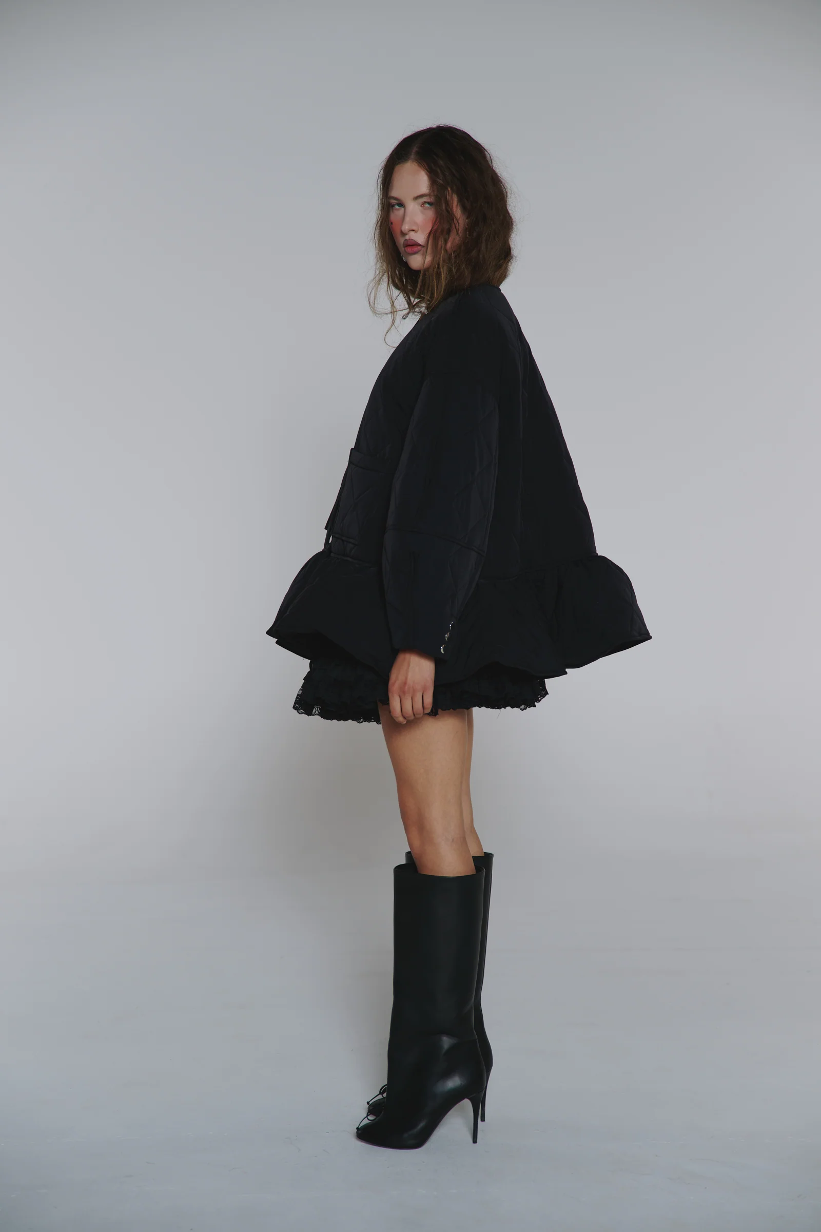 The Caviar Varsity Jacket - Image 5