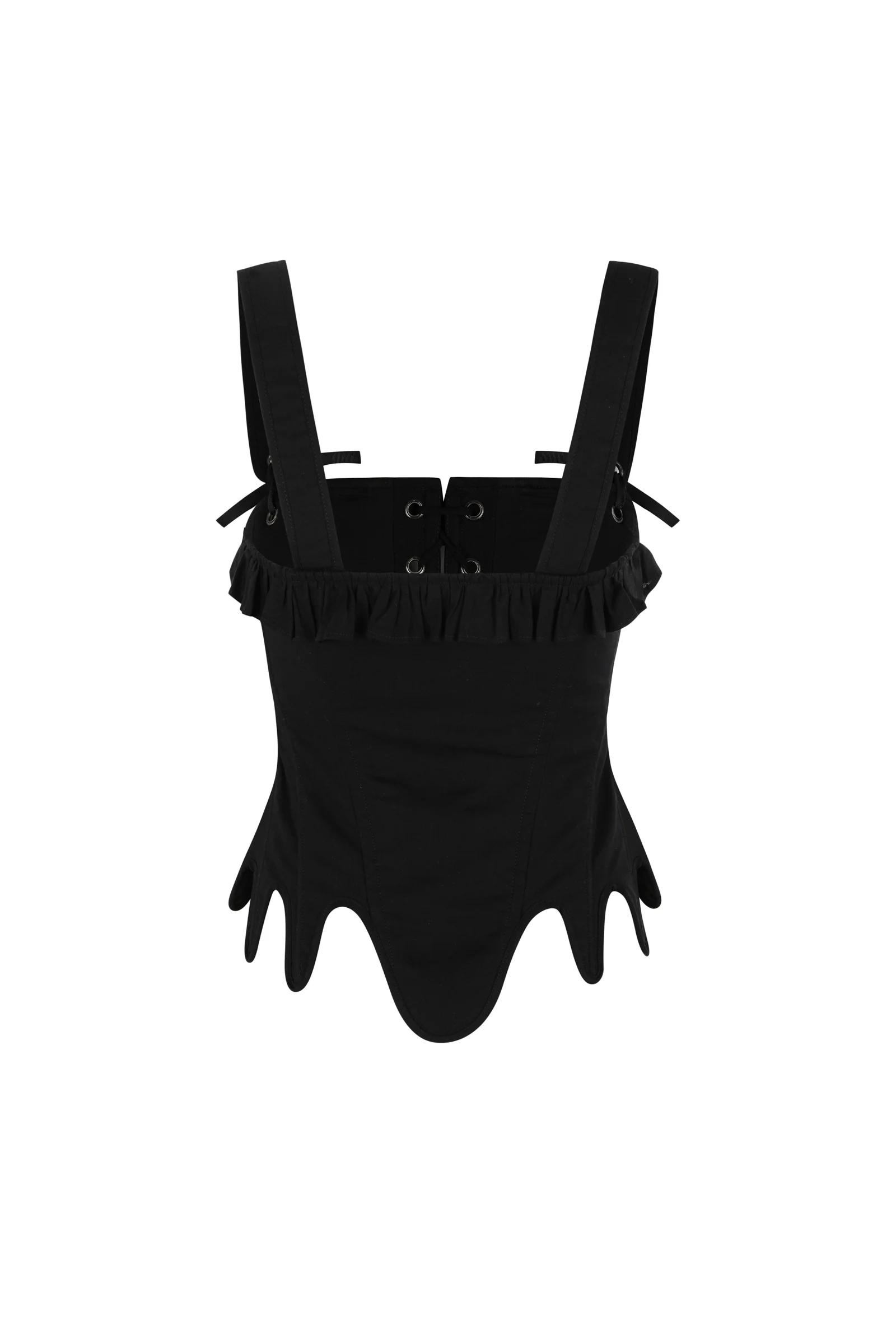 The Caviar Wonderland Corset - Image 4
