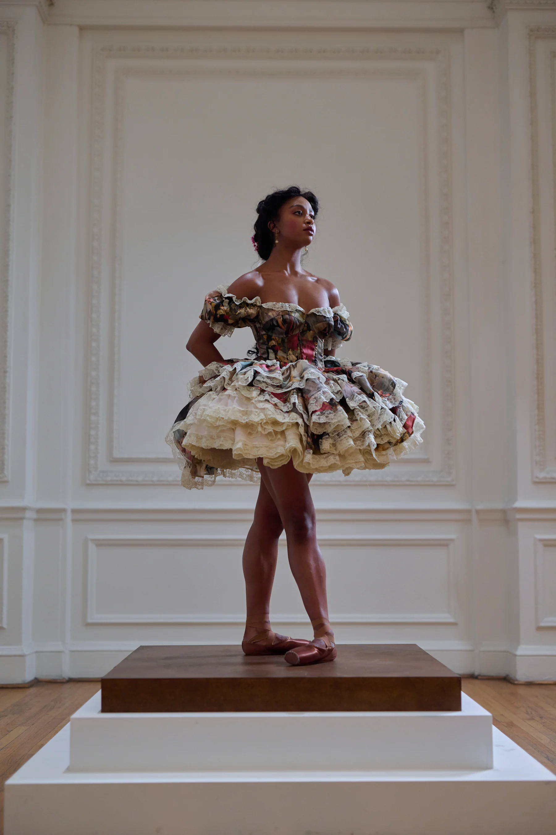 The Class Silk Cecile Dress - Image 5