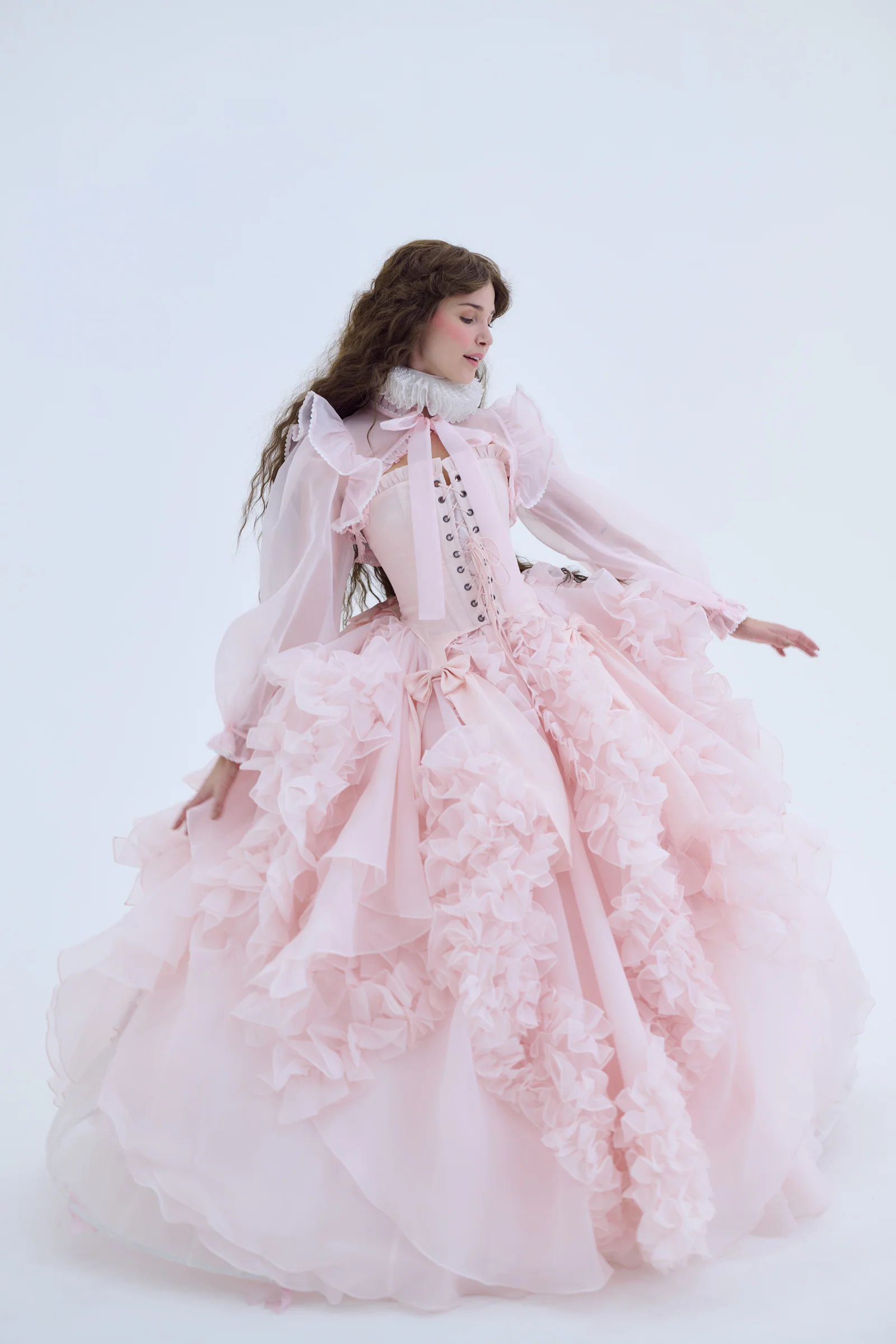 The Confection A La Mode Corset - Image 16