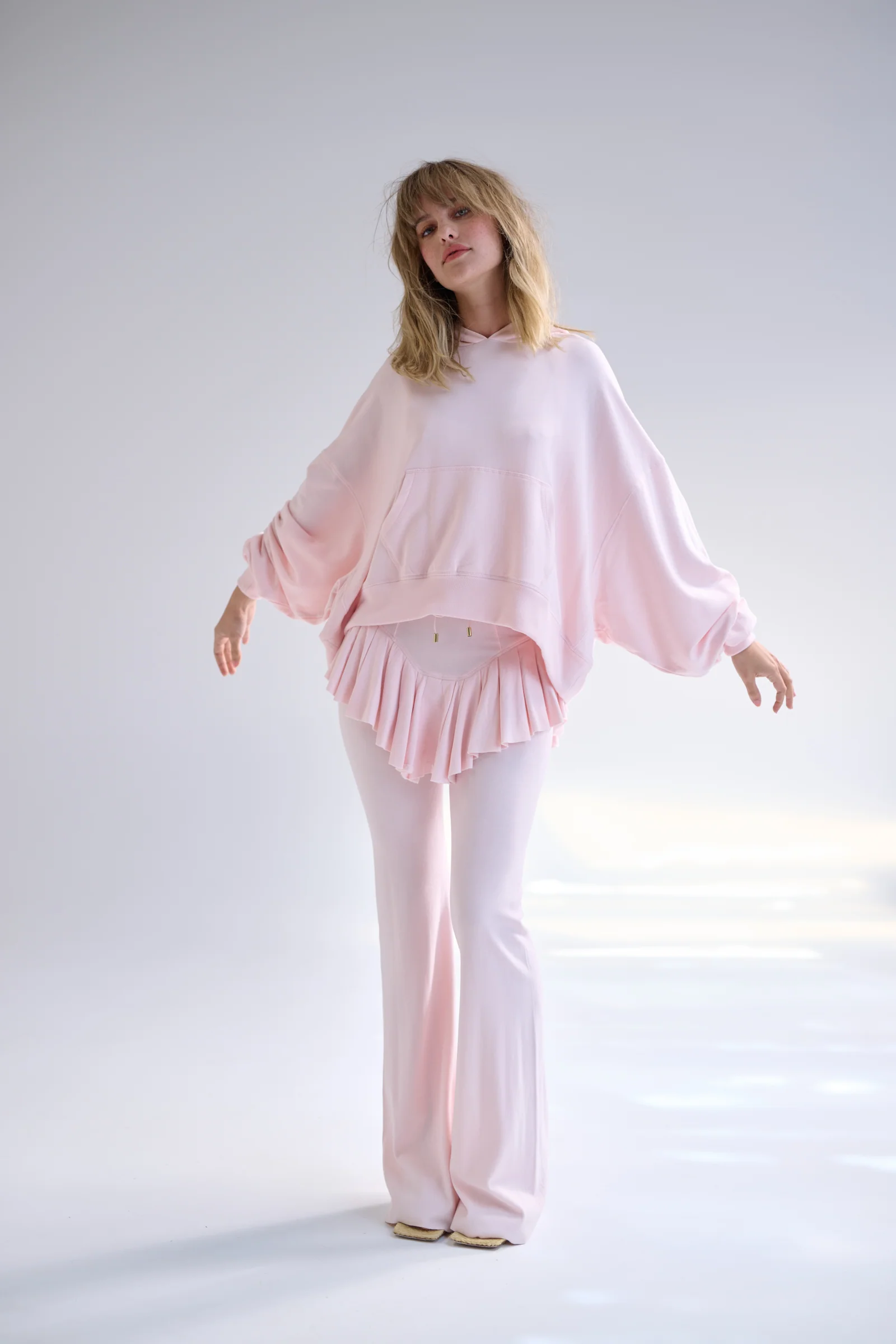 The Confection Big Baby Hoodie - Image 5