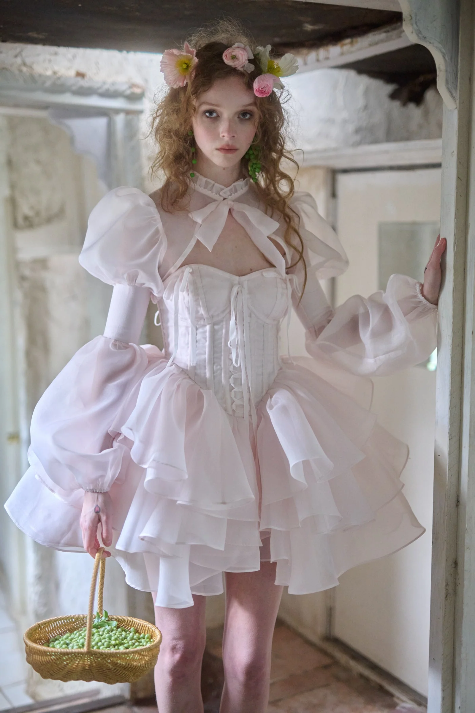 The Confection Swan Song Dress
