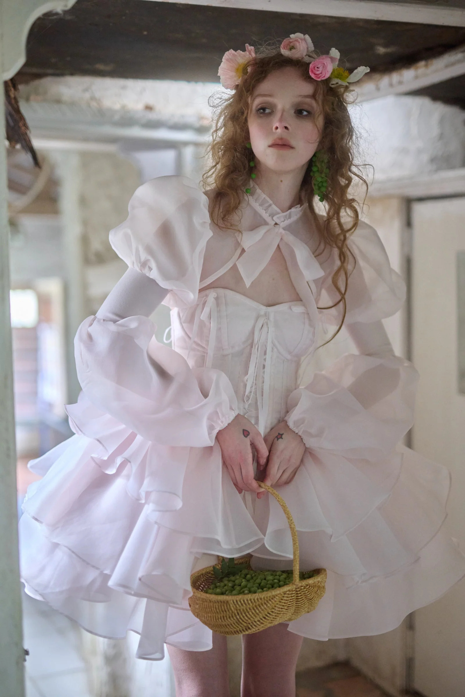 The Confection Swan Song Dress - Image 8