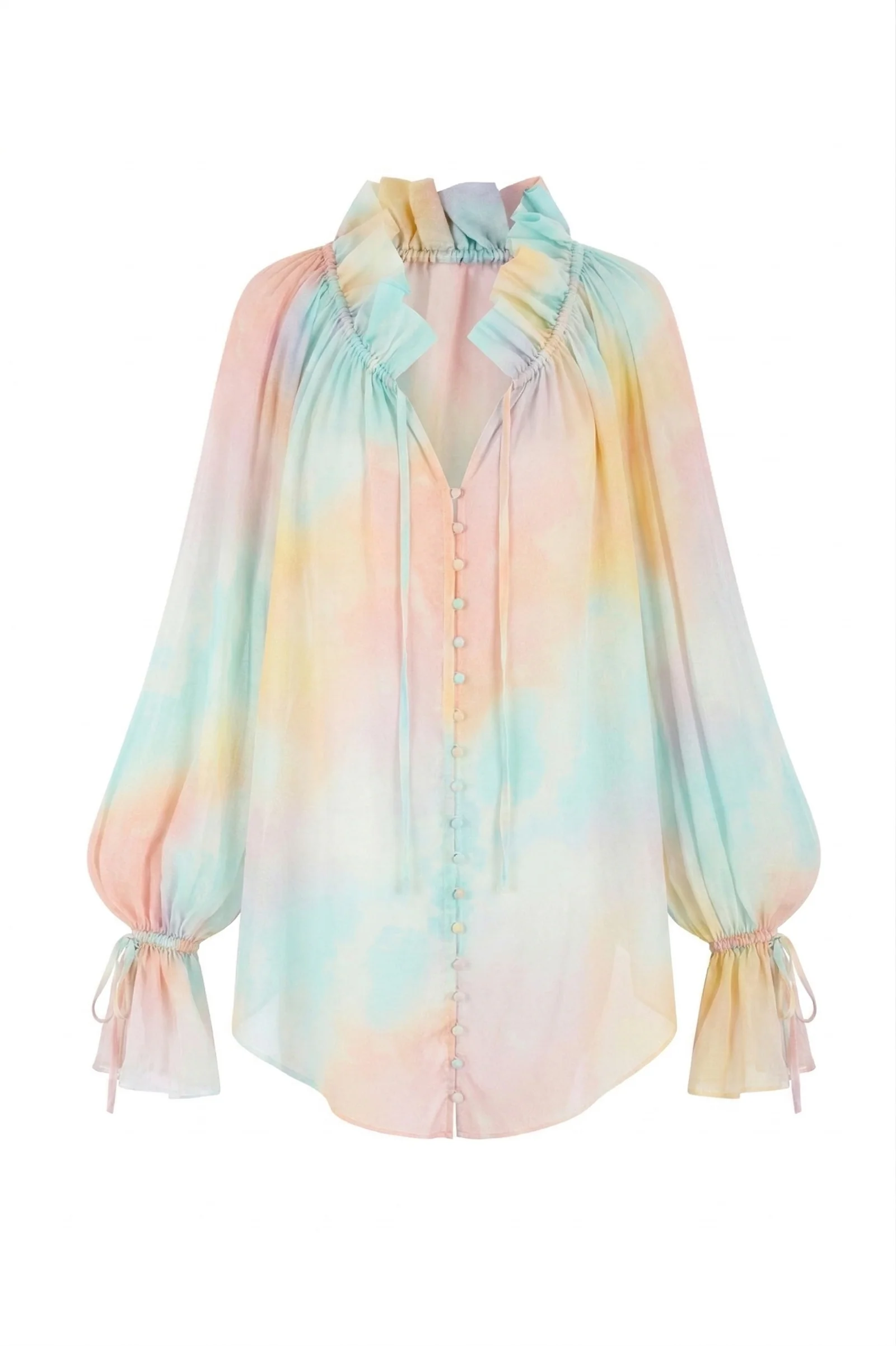 The Dopamine Shakespeare Blouse - Image 2