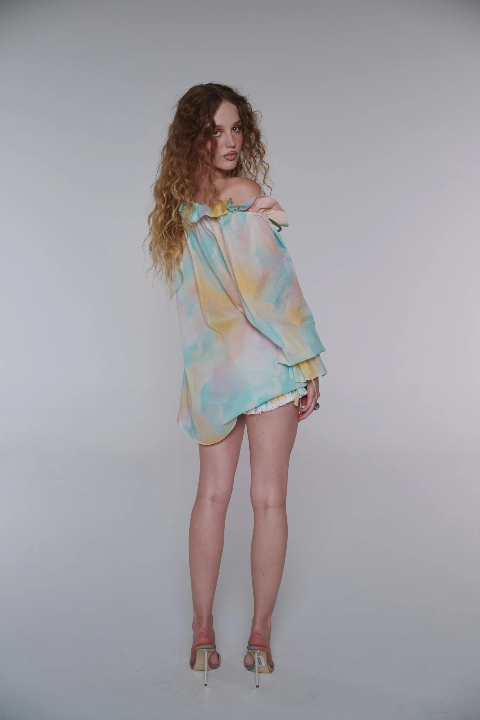 The Dopamine Shakespeare Blouse - Image 4
