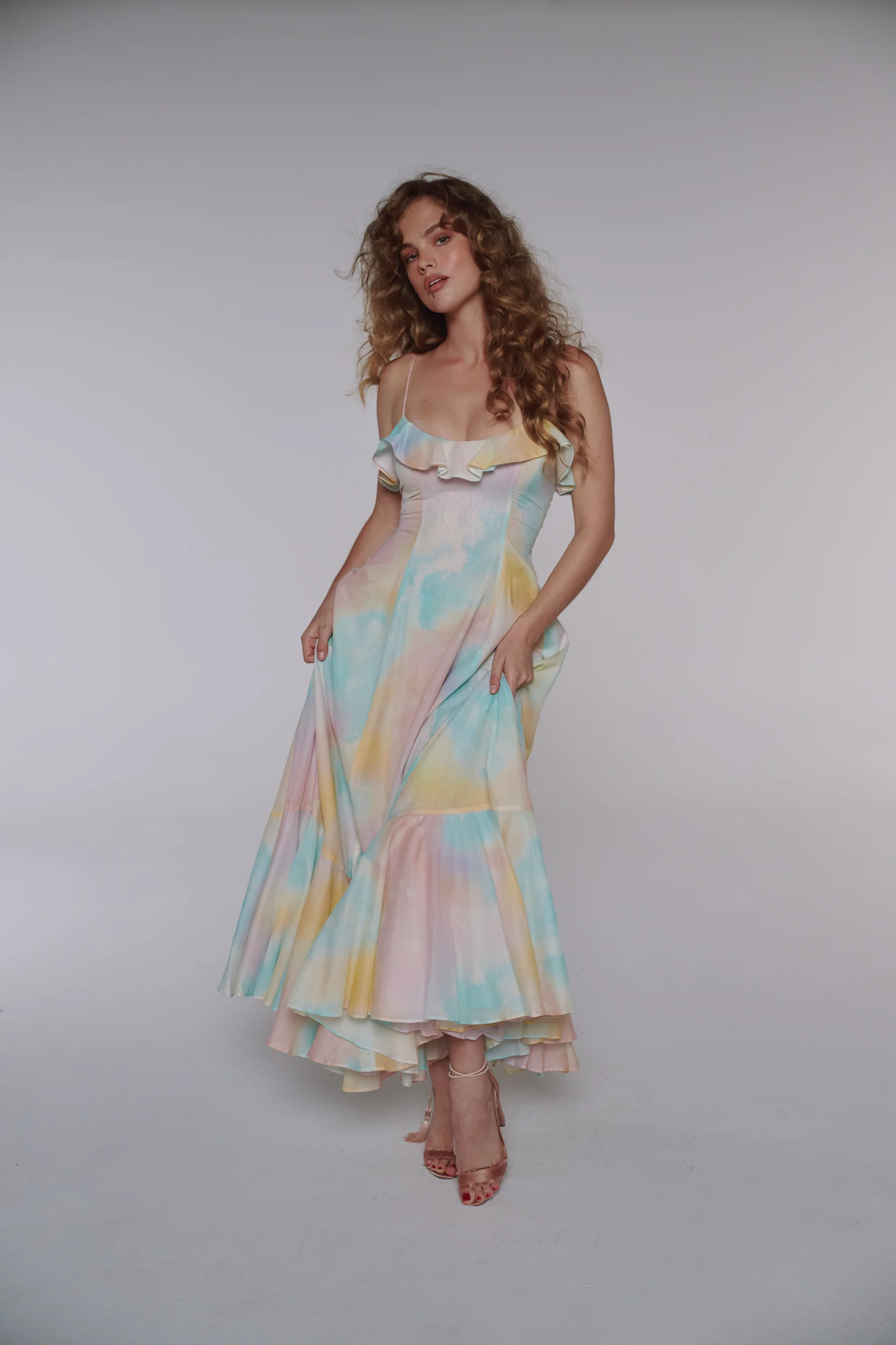 The Dopamine Thelma Dress - Image 3