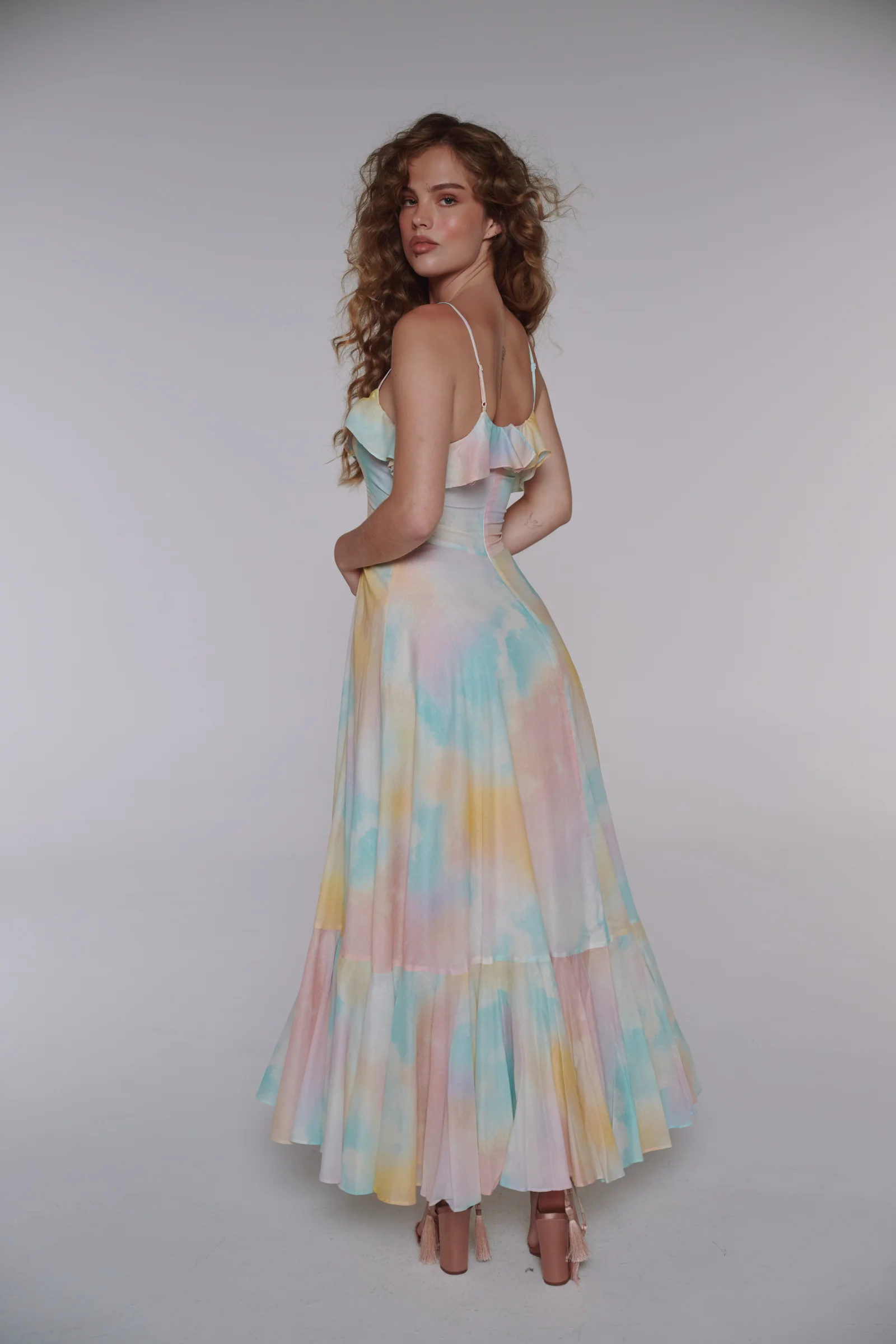 The Dopamine Thelma Dress - Image 5