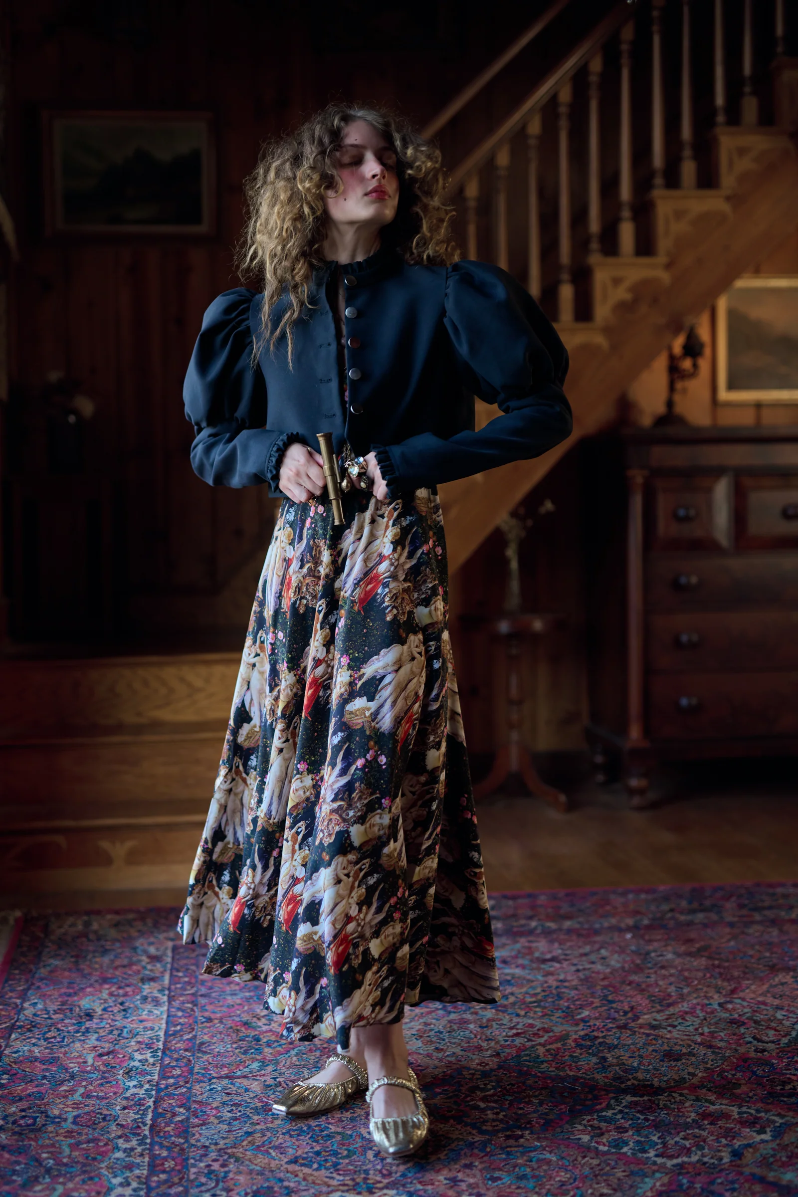 The Eclipse Bookclub Blazer - Image 15