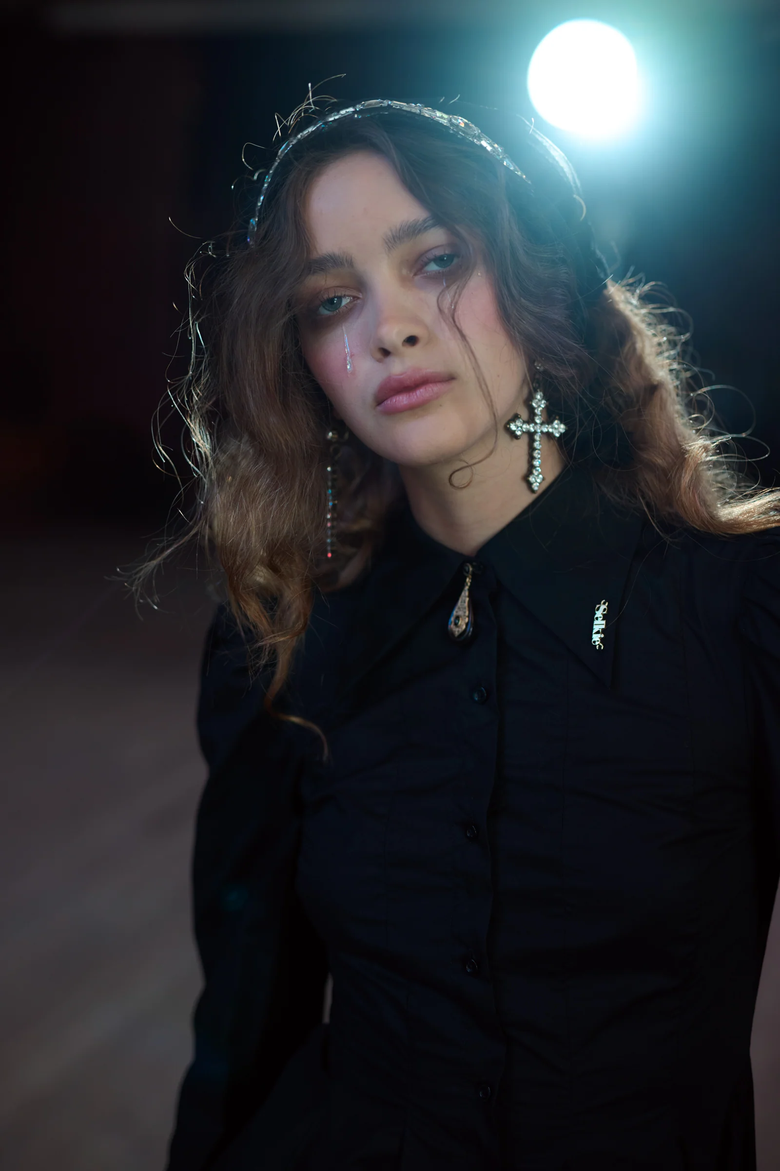 The Eclipse Curator Blouse - Image 12