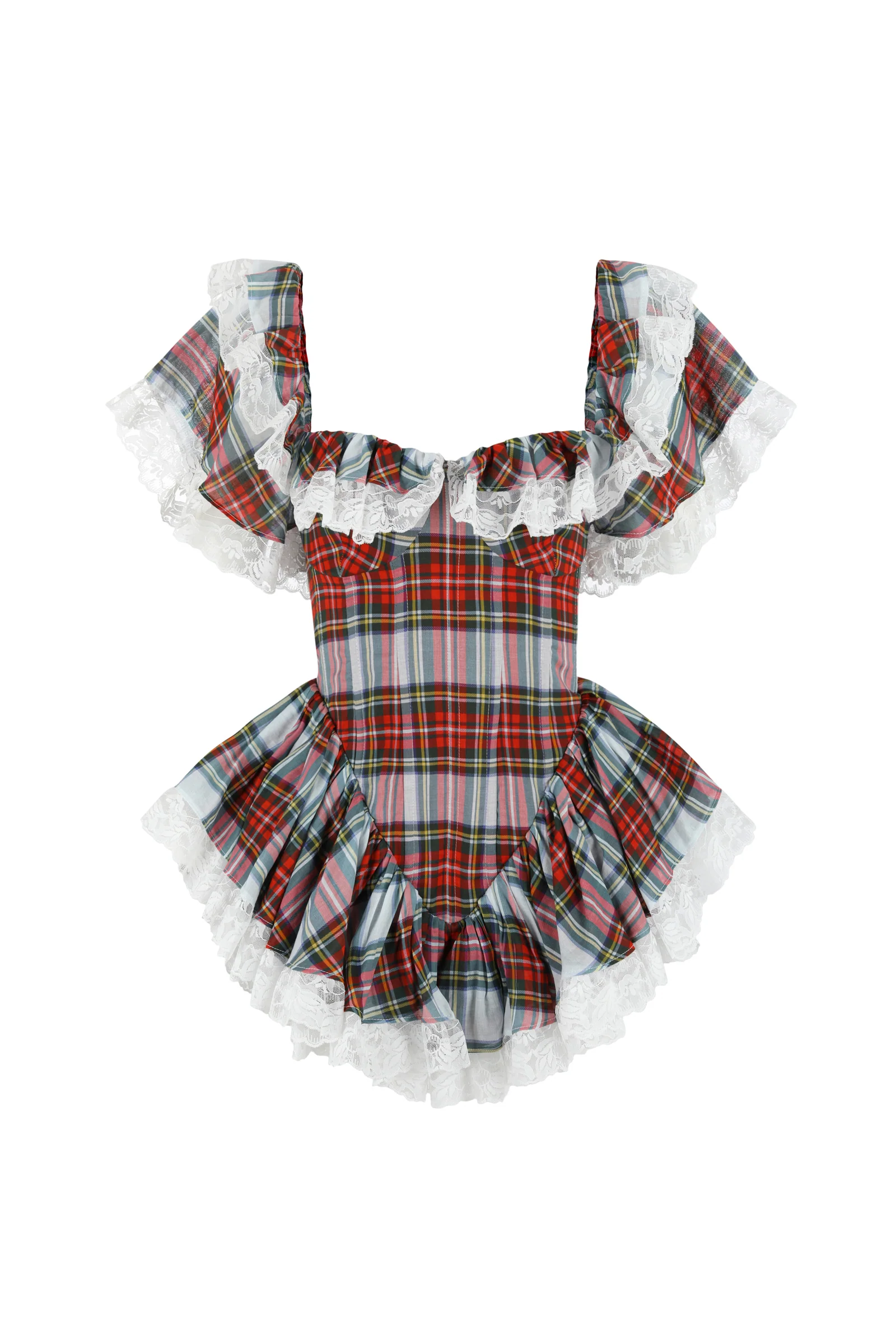 The Edinburgh Cupid Top