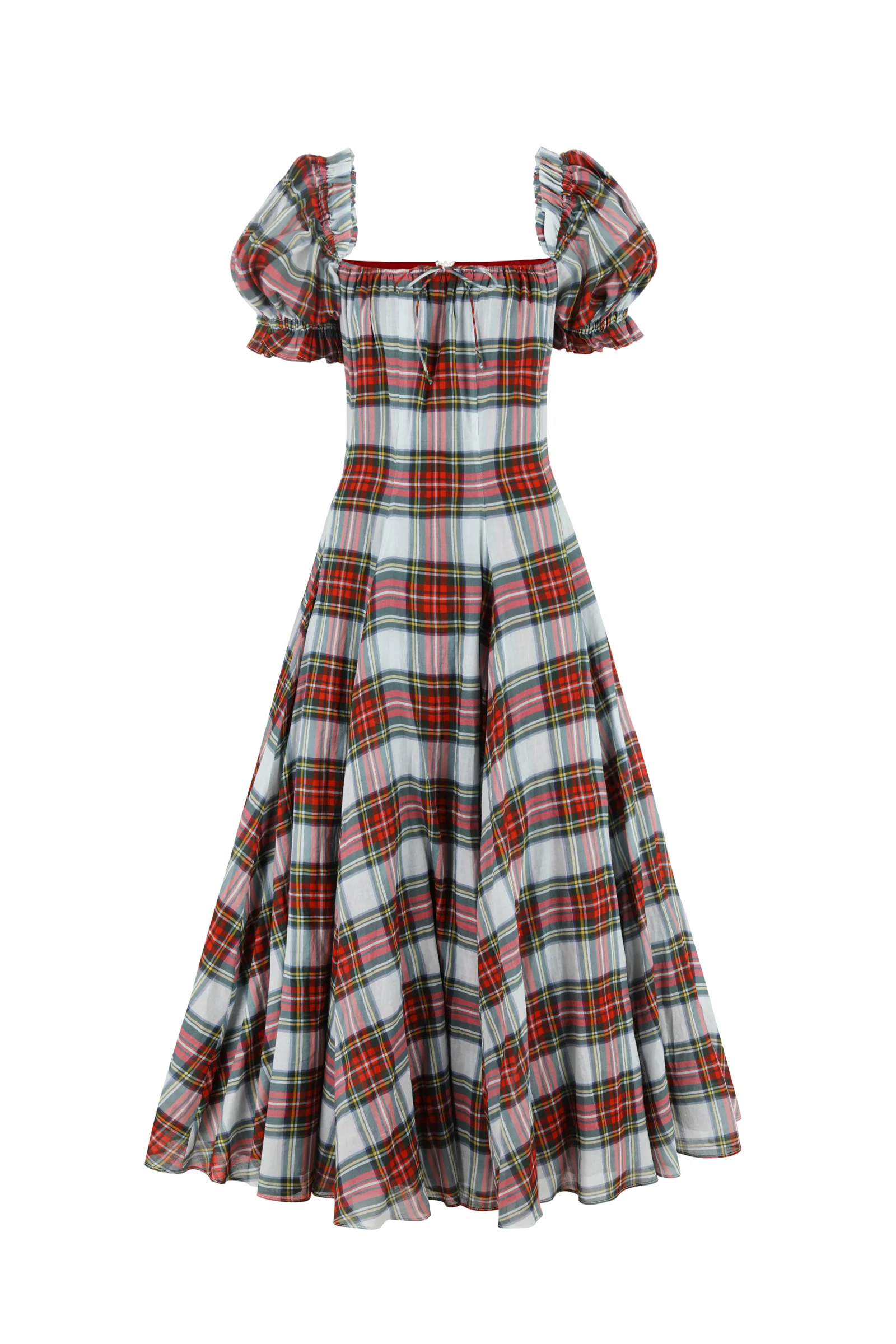 The Edinburgh Garden Party Dress