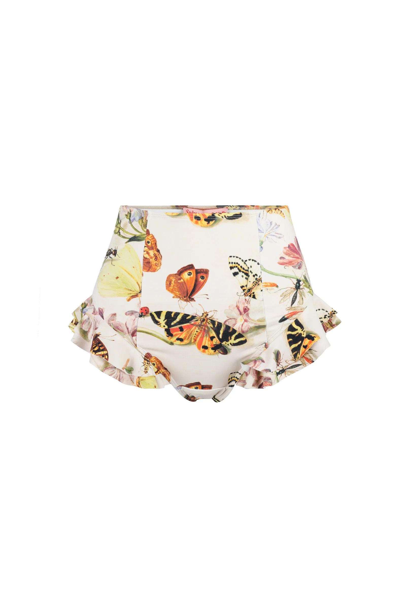 The Elder Ruffle Bikini Bottoms - Image 5