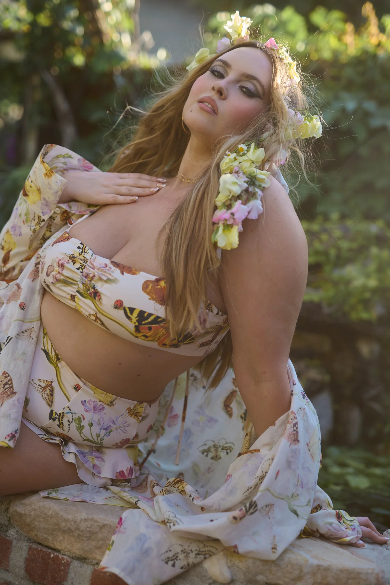 The Elder Ruffle Bikini Bottoms - Image 8