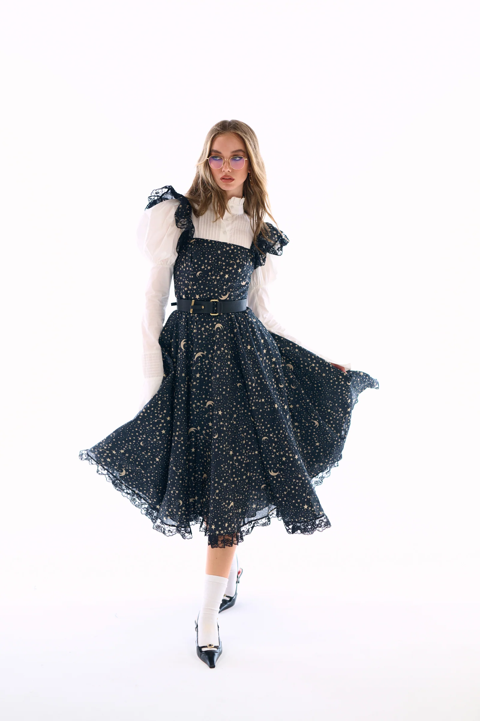 The Galileo Flea Market Dress - Image 11