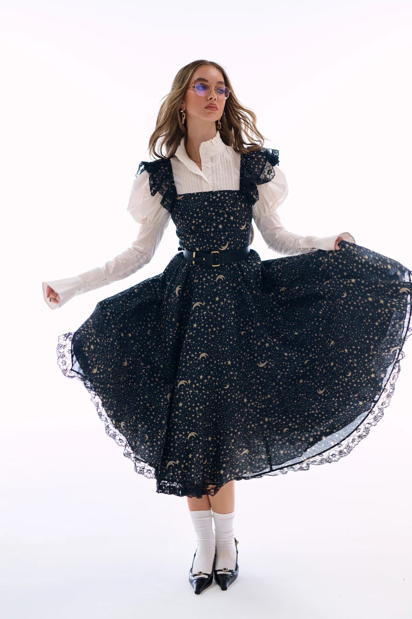 The Galileo Flea Market Dress - Image 13