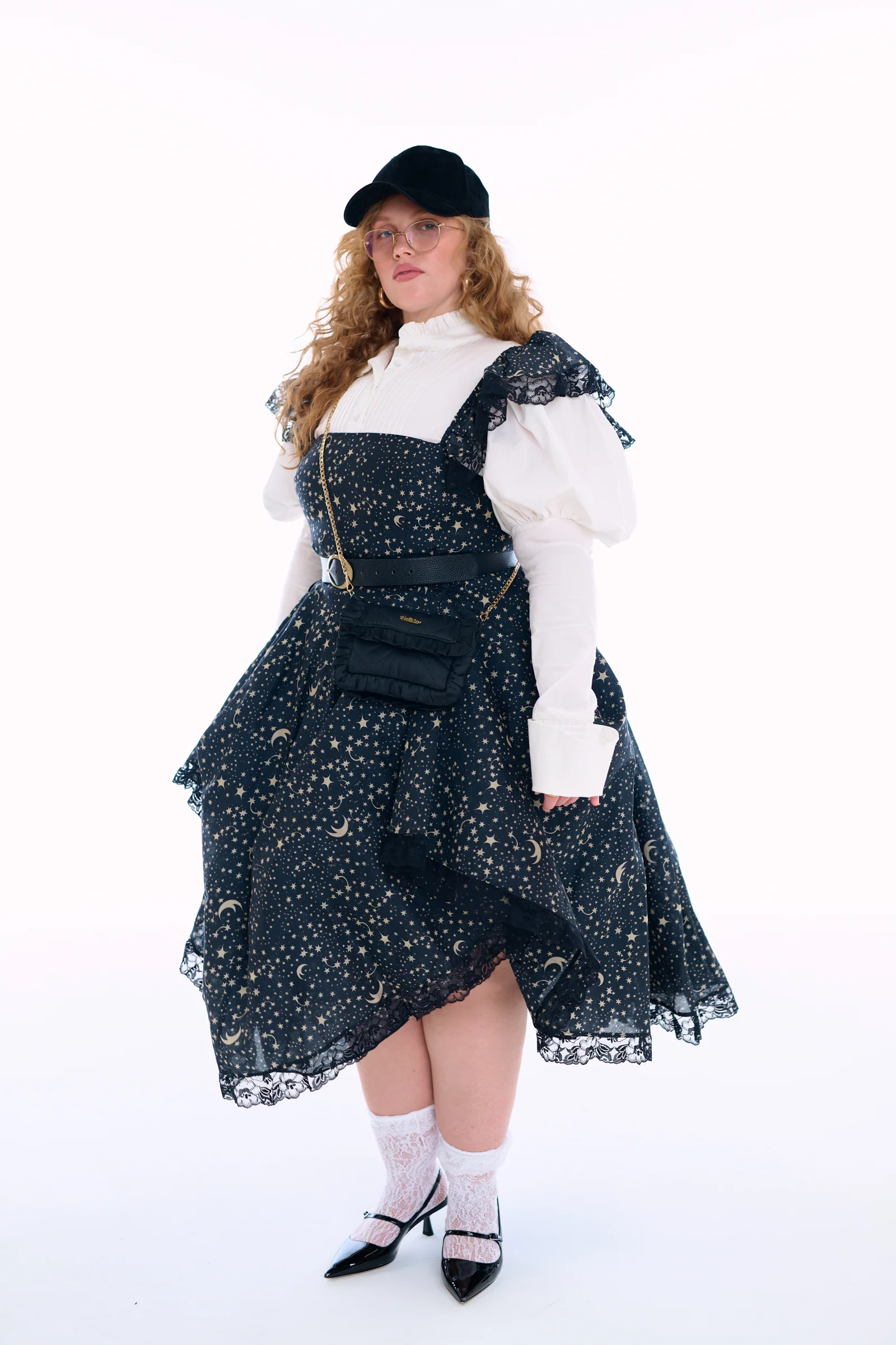 The Galileo Flea Market Dress - Image 7