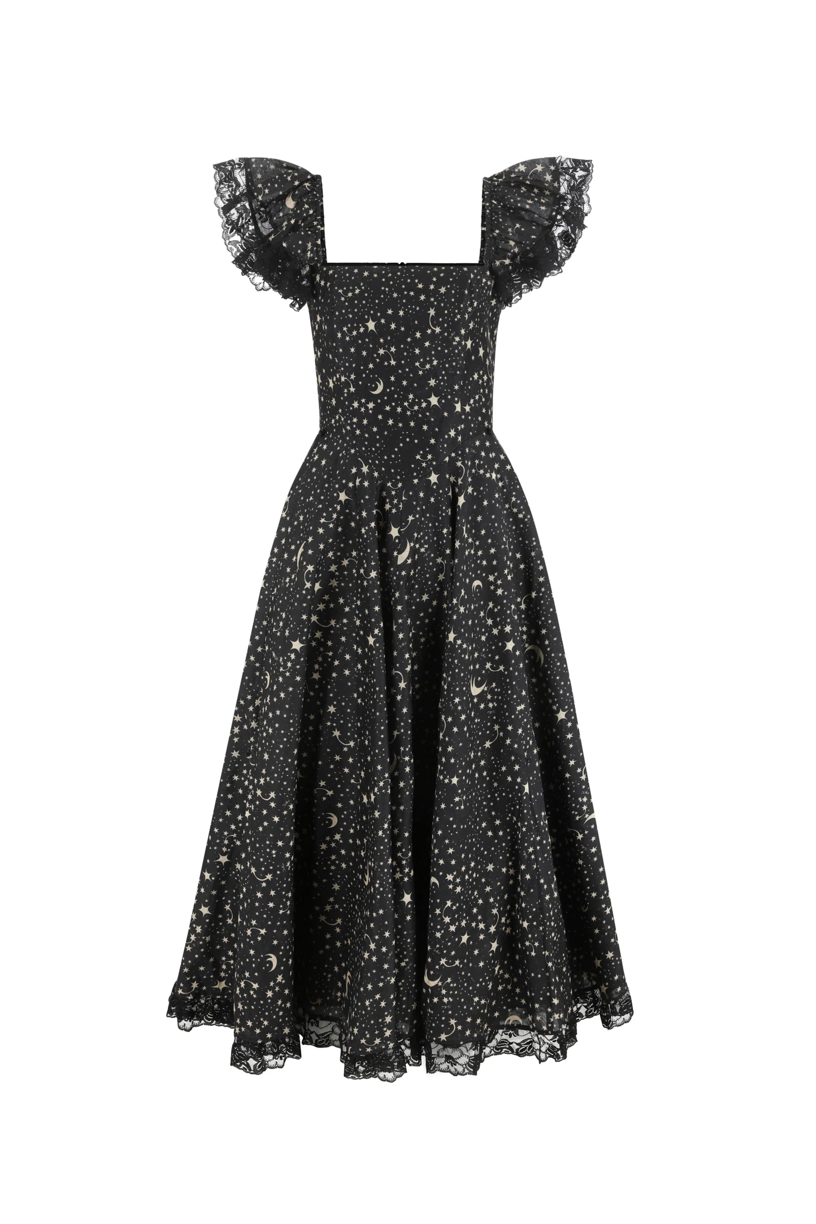 The Galileo Flea Market Dress - Image 9