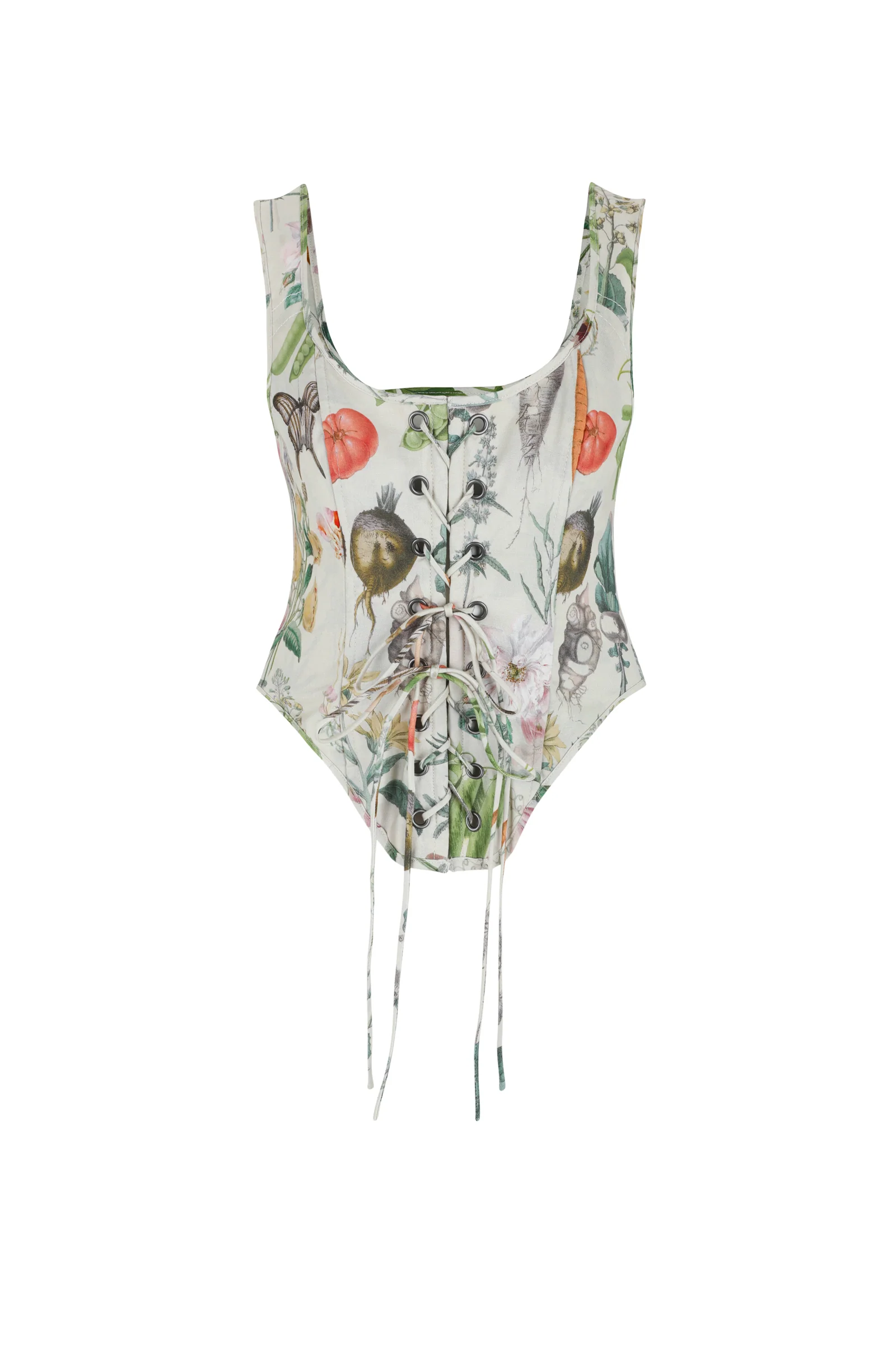 The Garden Botanics Duchess Corset - Image 2