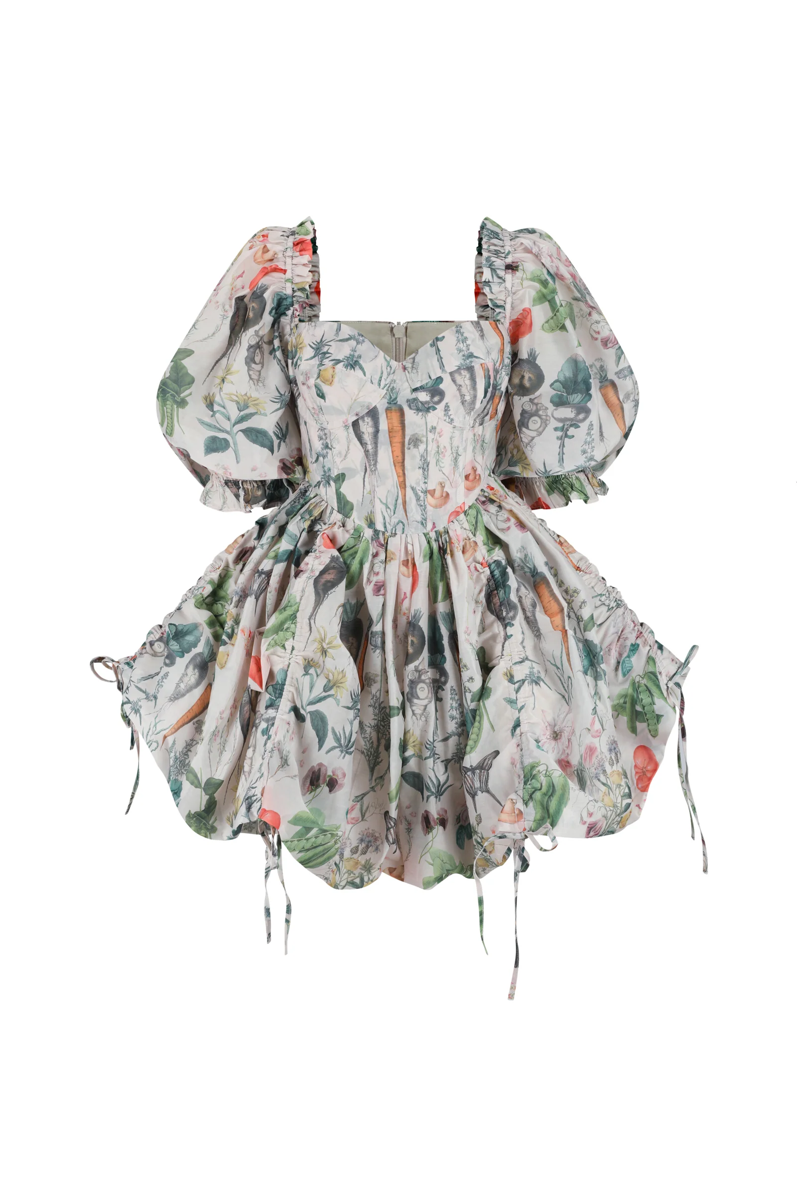 The Garden Botanics Gwyn Dress