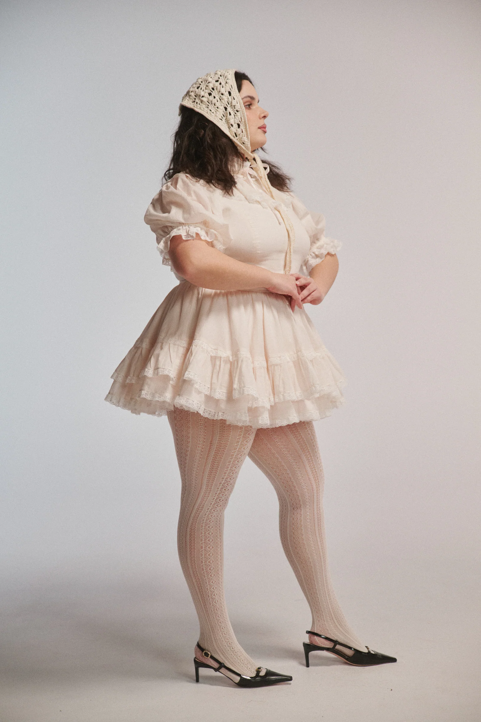 The Ghost Pink Alice Dress - Image 5