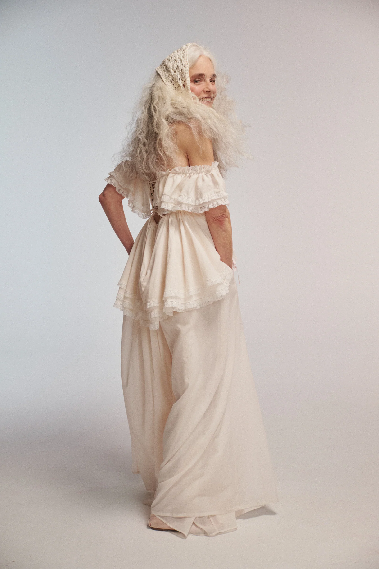 The Ghost Pink Palazzo Pants - Image 11