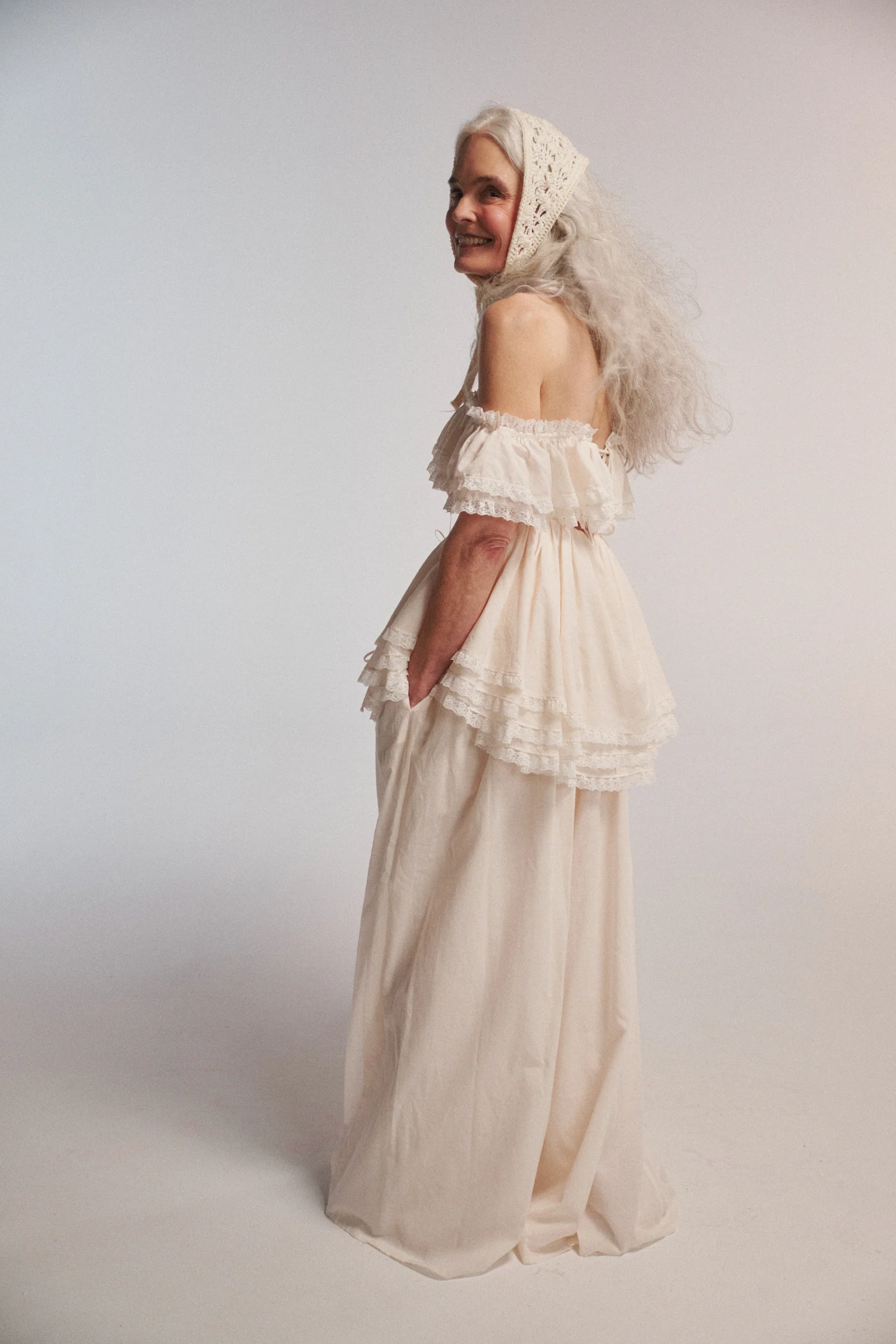 The Ghost Pink Palazzo Pants - Image 12