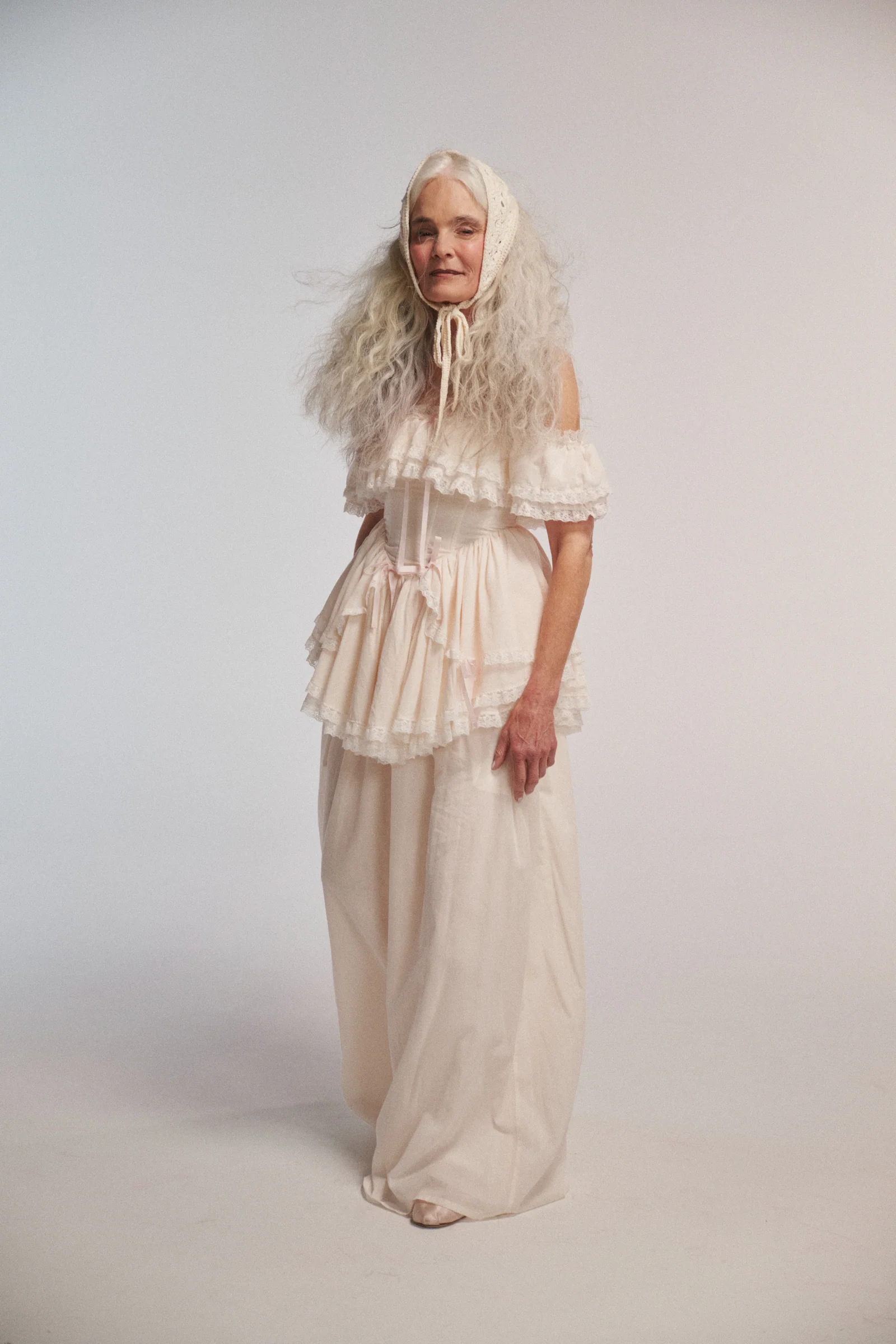 The Ghost Pink Palazzo Pants - Image 5