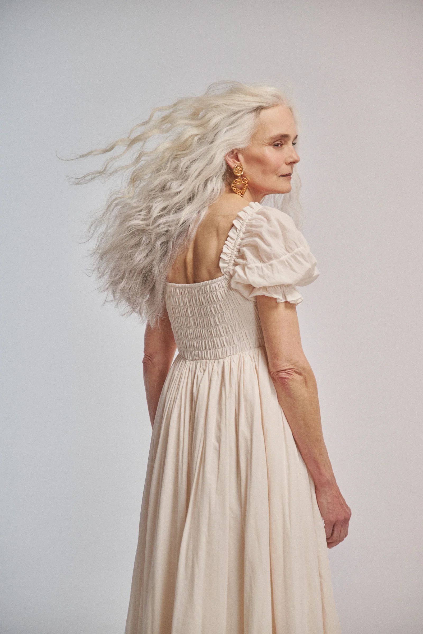 The Ghost Pink Renfaire Gown - Image 4