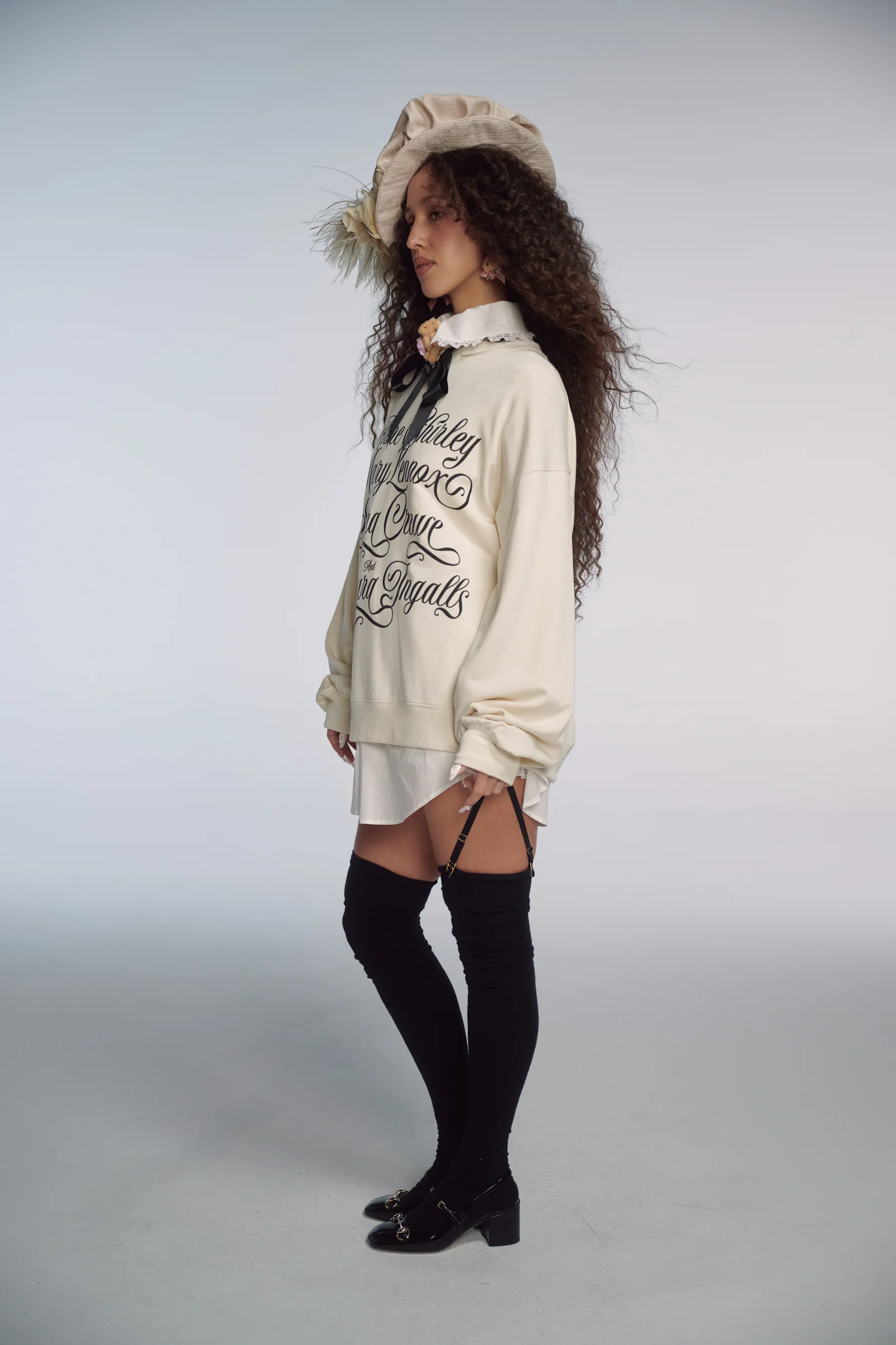 The Girls Sweater - Image 4