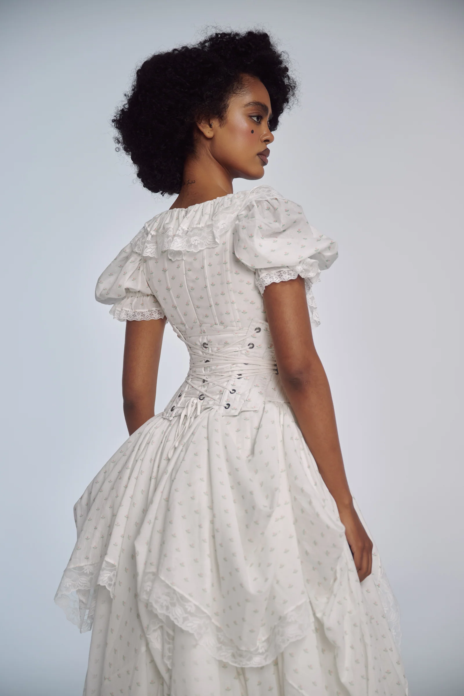 The Heartland Hourglass Waist Corset - Image 4