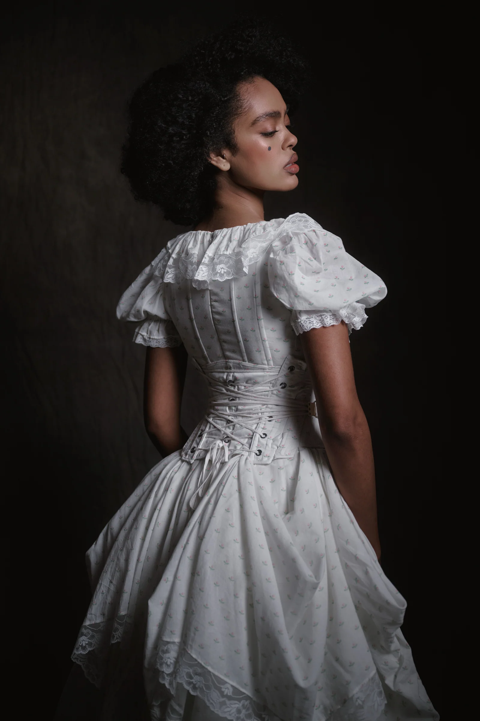 The Heartland Hourglass Waist Corset - Image 6