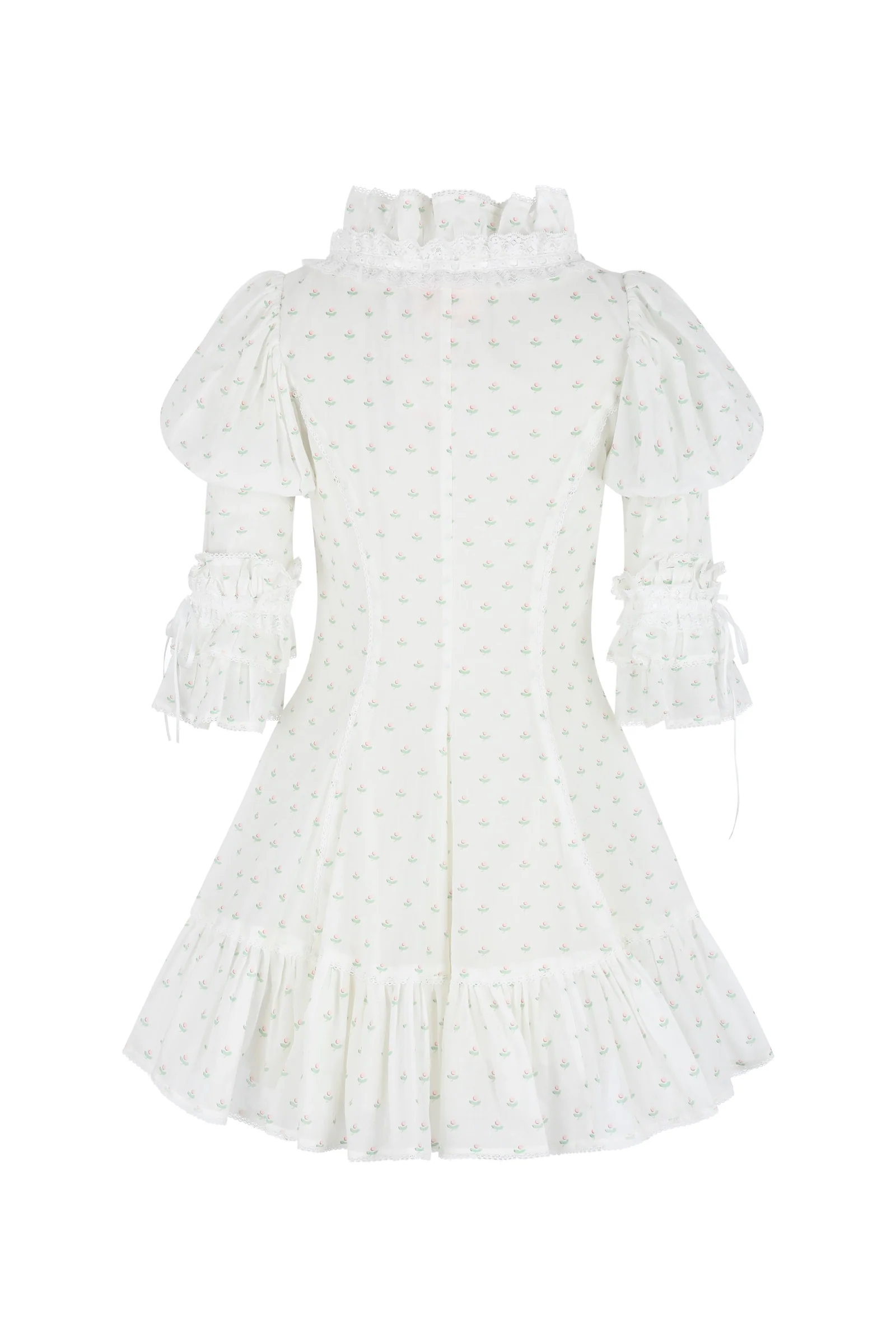 The Heartland Libertine Blouse - Image 11
