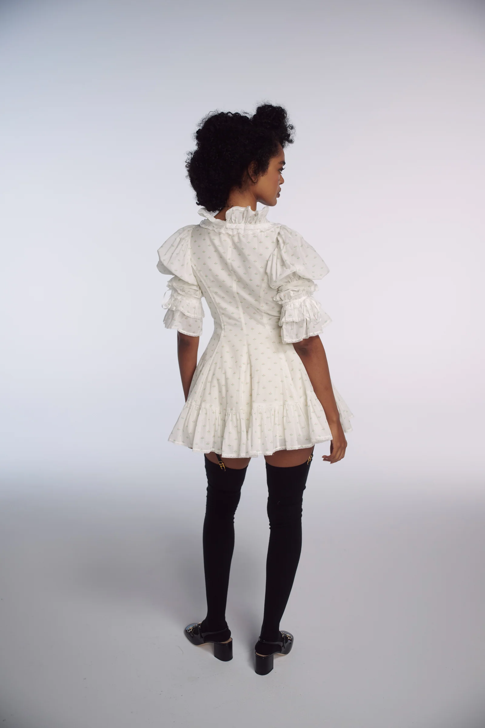 The Heartland Libertine Blouse - Image 6