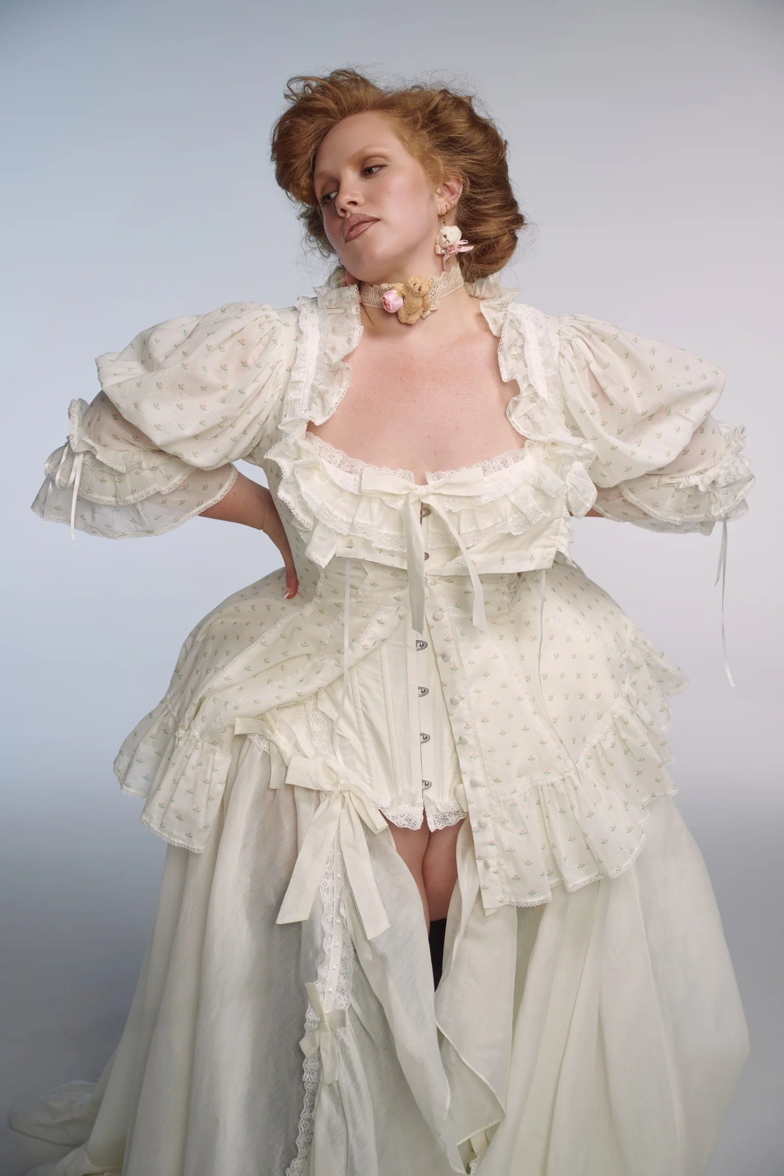 The Heartland Libertine Blouse - Image 7