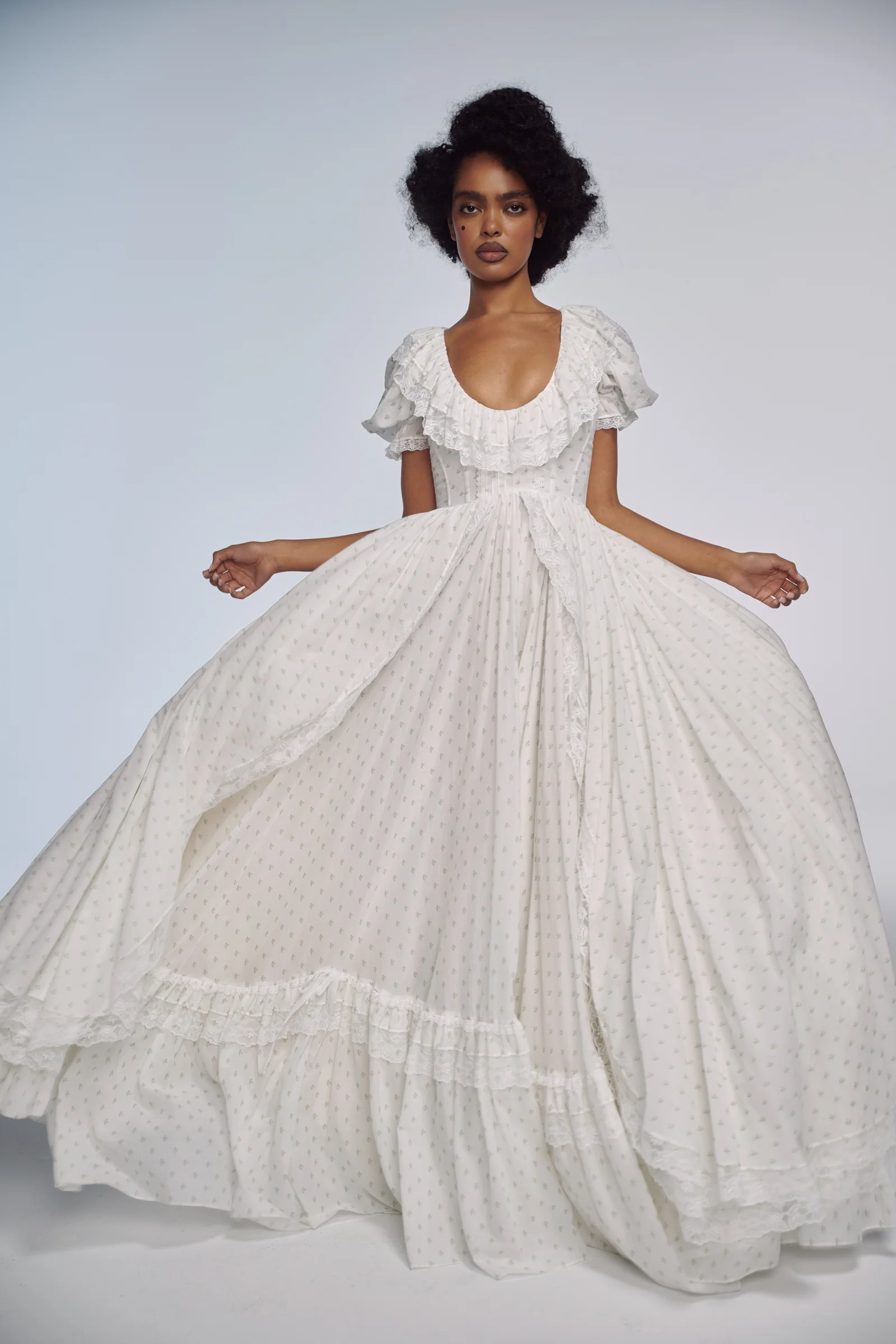 The Heartland Nellie Gown
