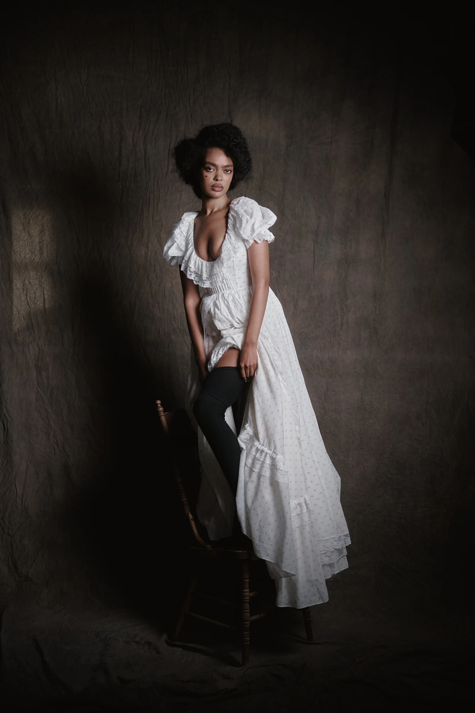 The Heartland Nellie Gown - Image 10