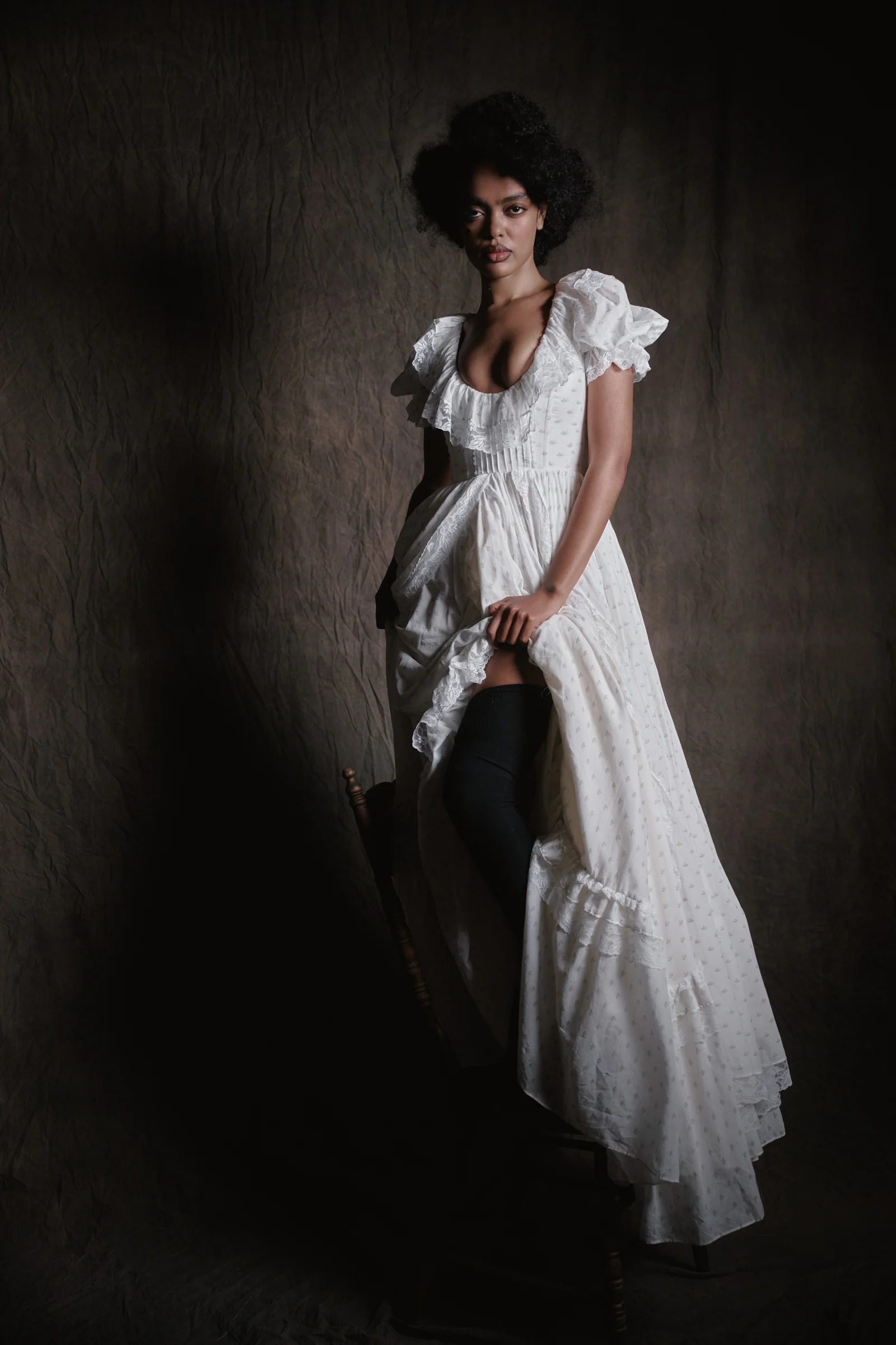 The Heartland Nellie Gown - Image 11