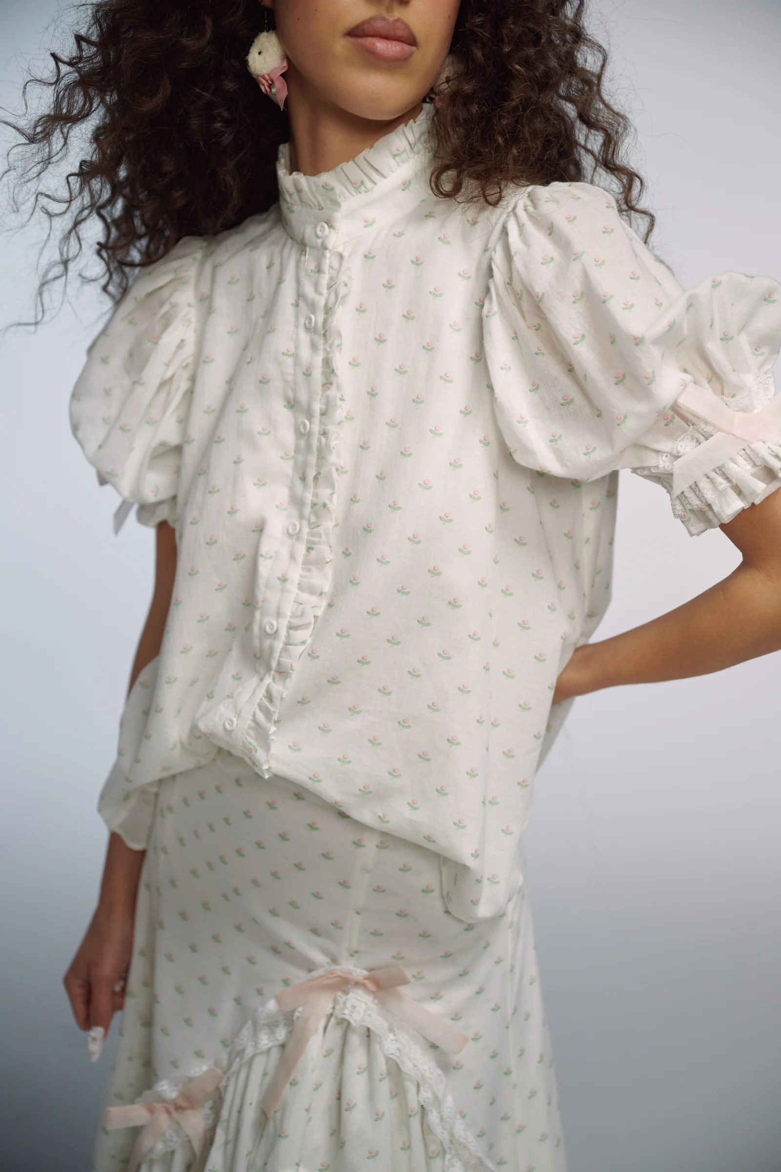 The Heartland Playhouse Blouse - Image 4