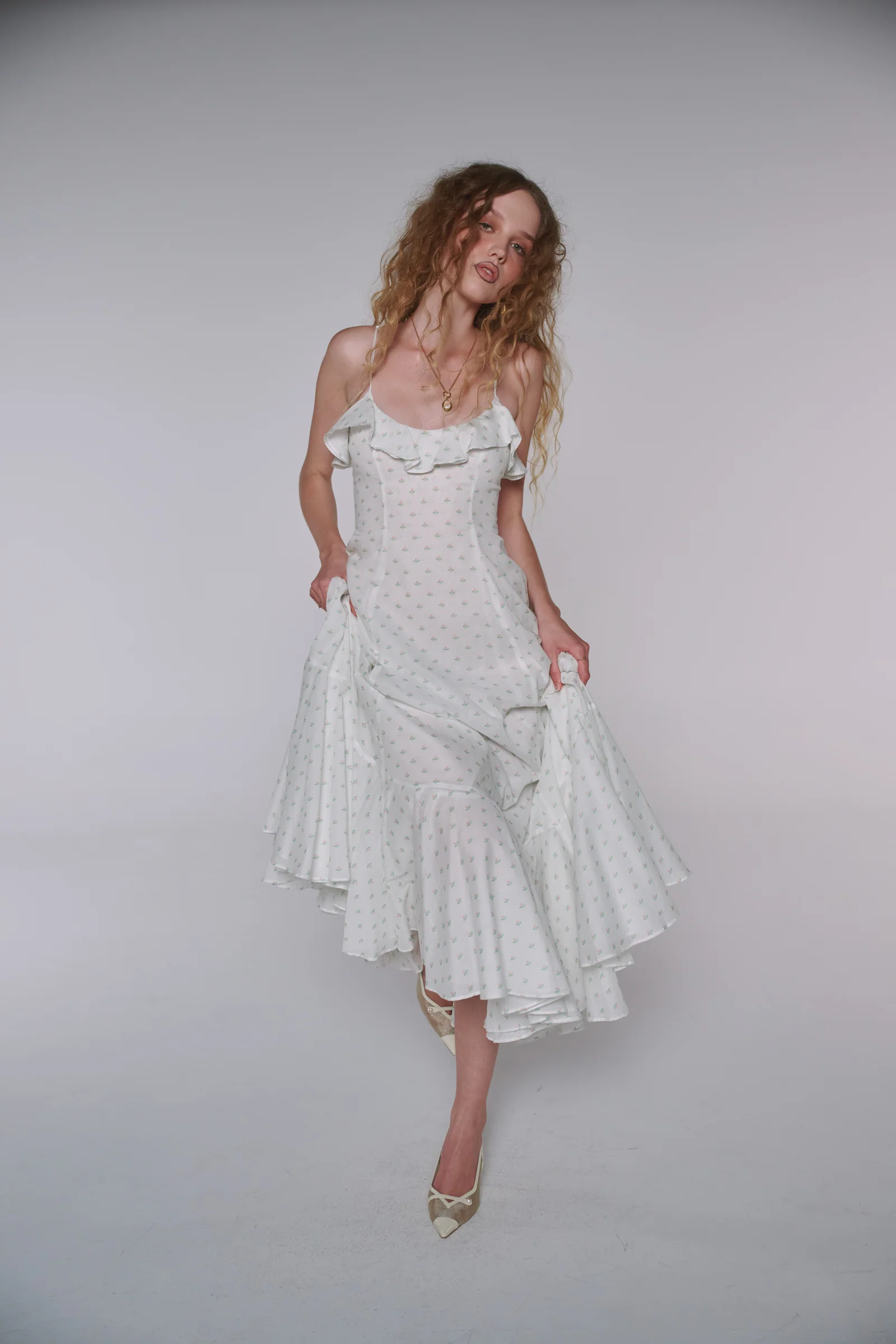 The Heartland Thelma Dress