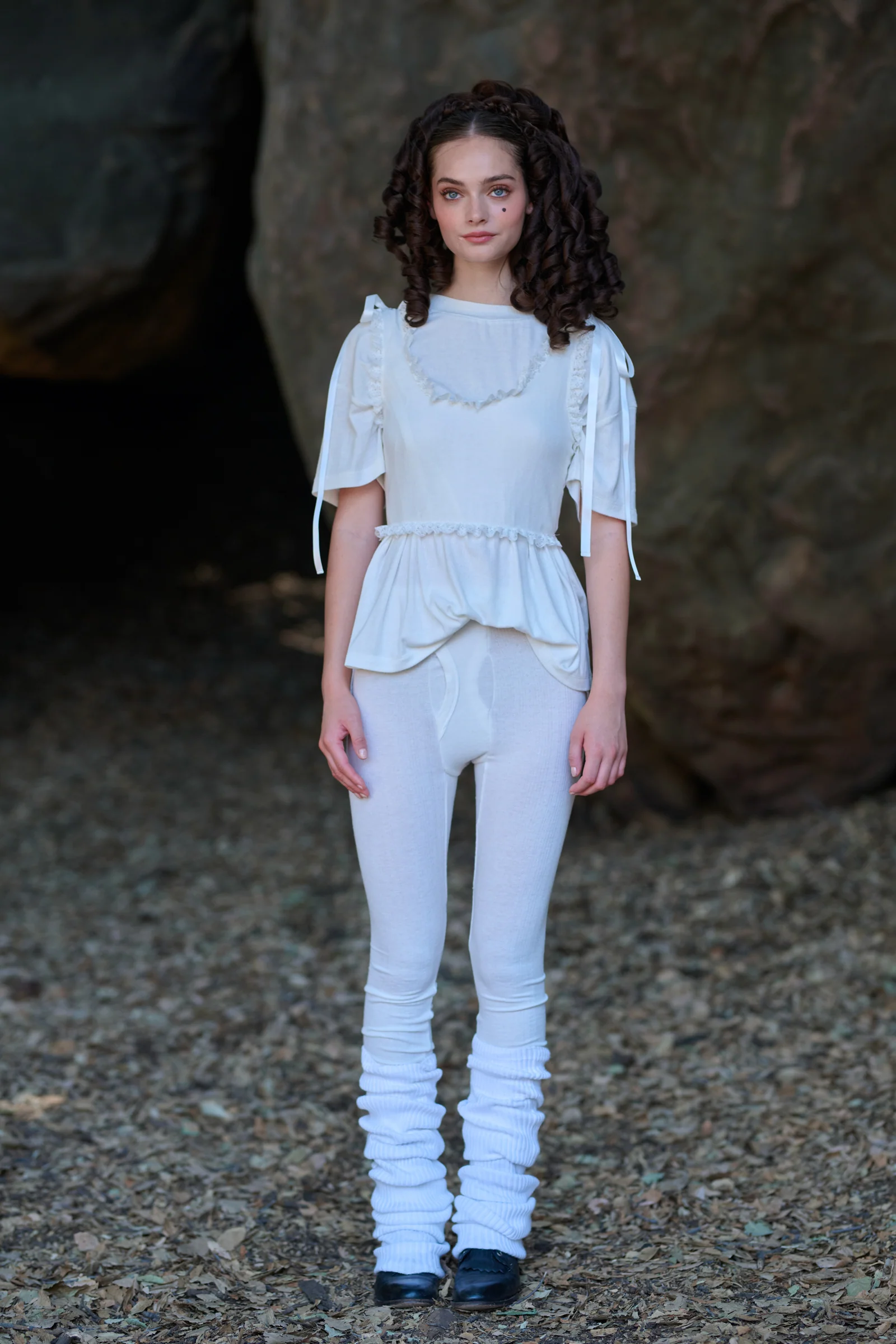 The Ivory Adore You Tank - Image 6