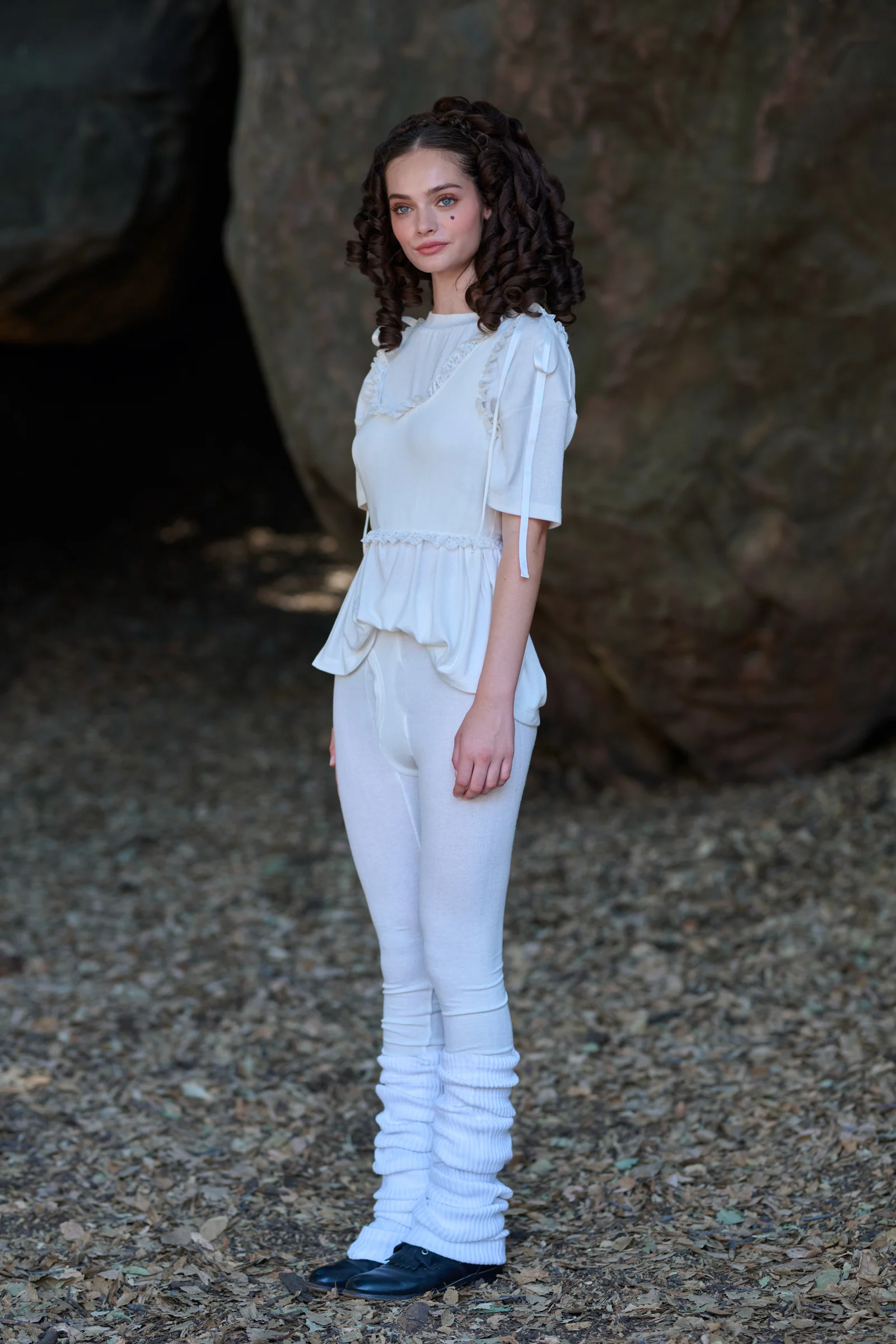 The Ivory Adore You Tank - Image 7