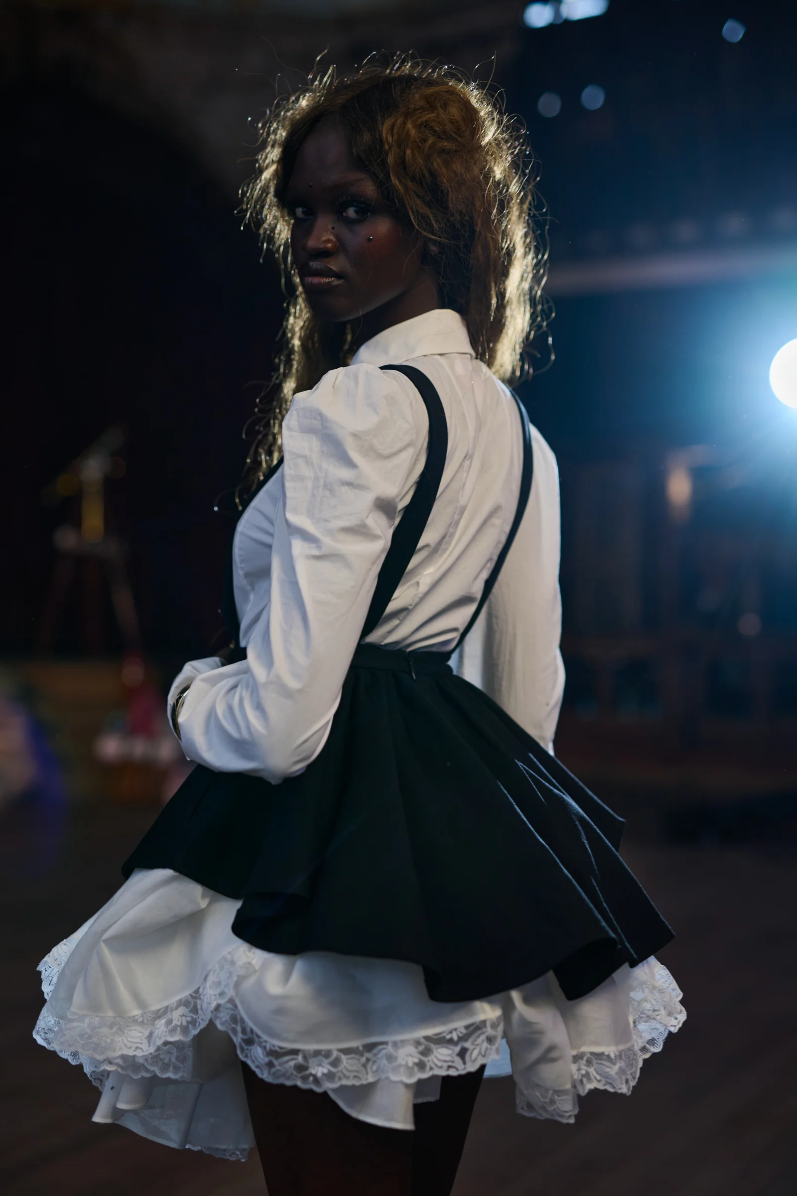 The Ivory Curator Blouse - Image 28