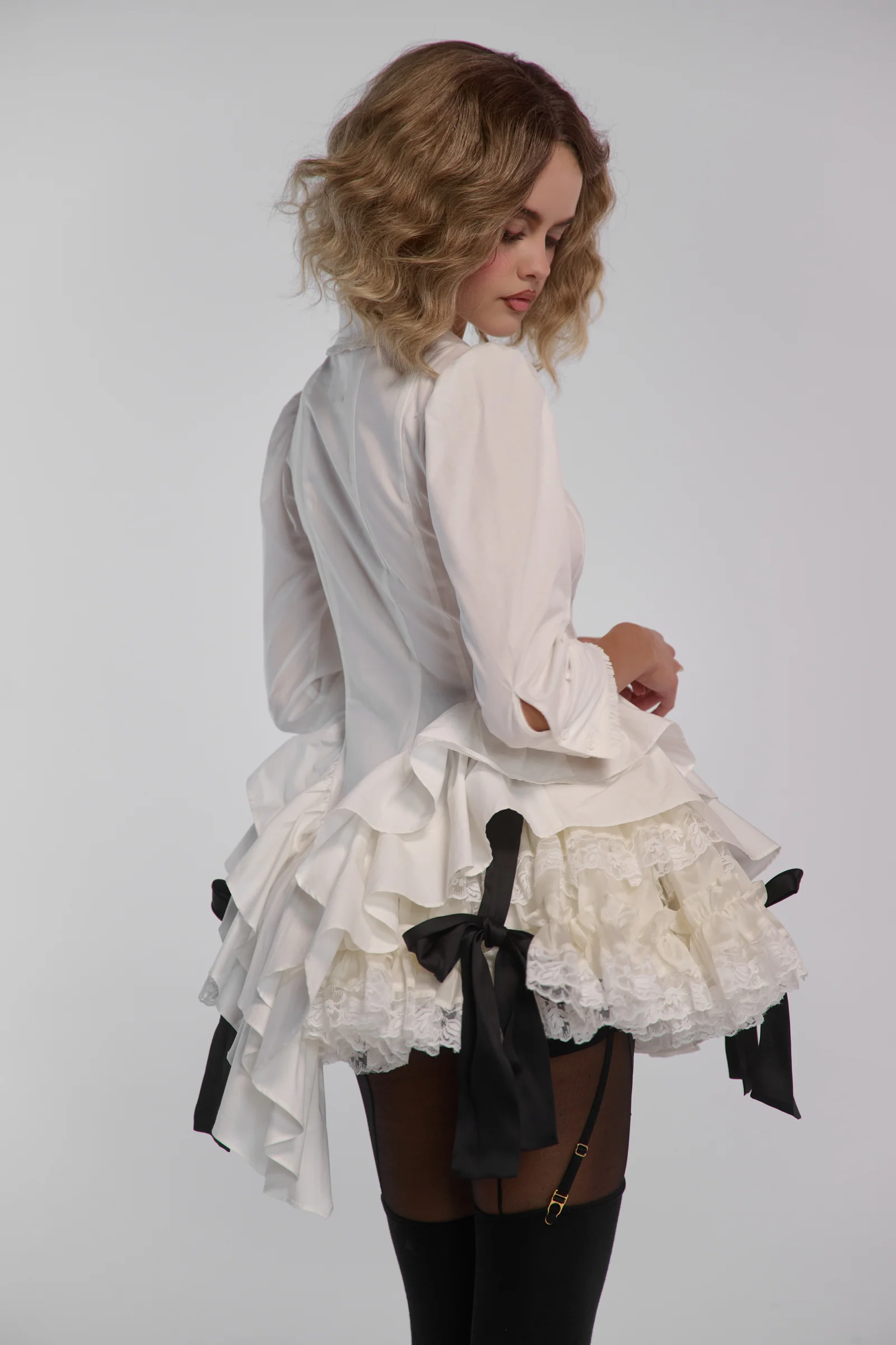 The Governess Blouse - Image 3