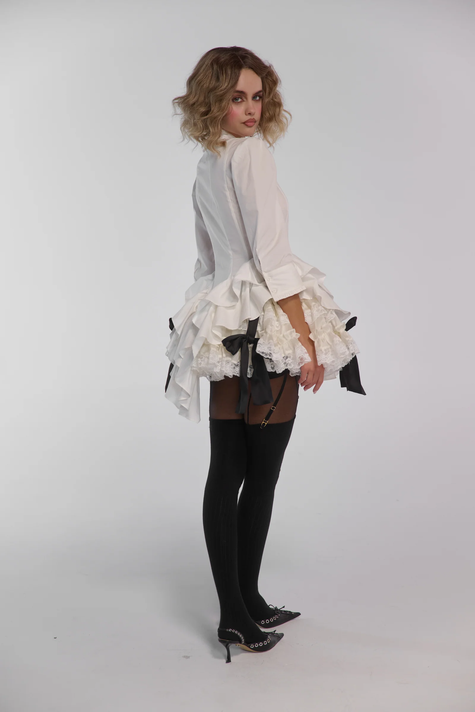 The Governess Blouse - Image 4