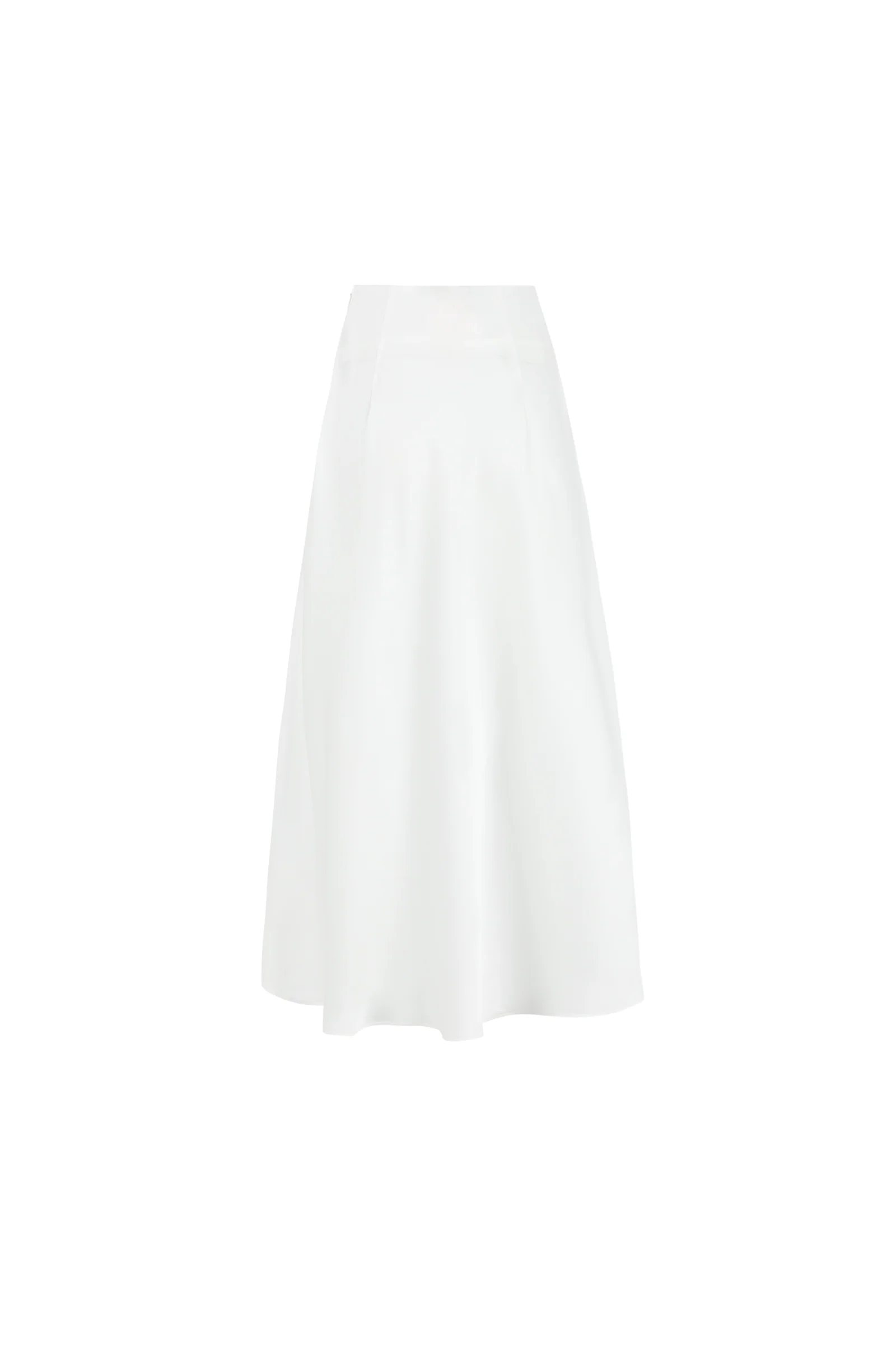 The Ivory Lace Gatsby Skirt - Image 5