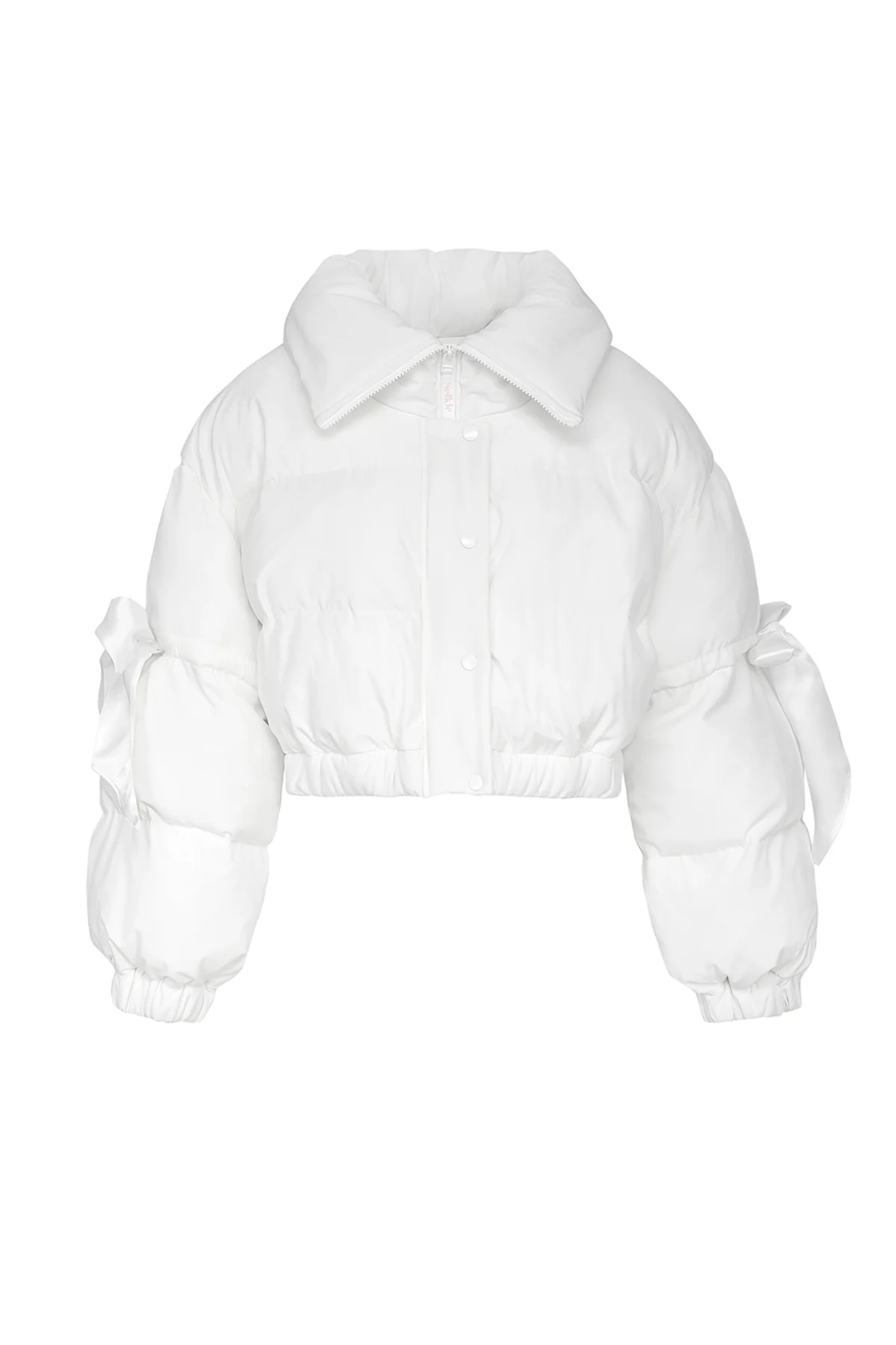 The Ivory Marshmallow Puffer - Image 2