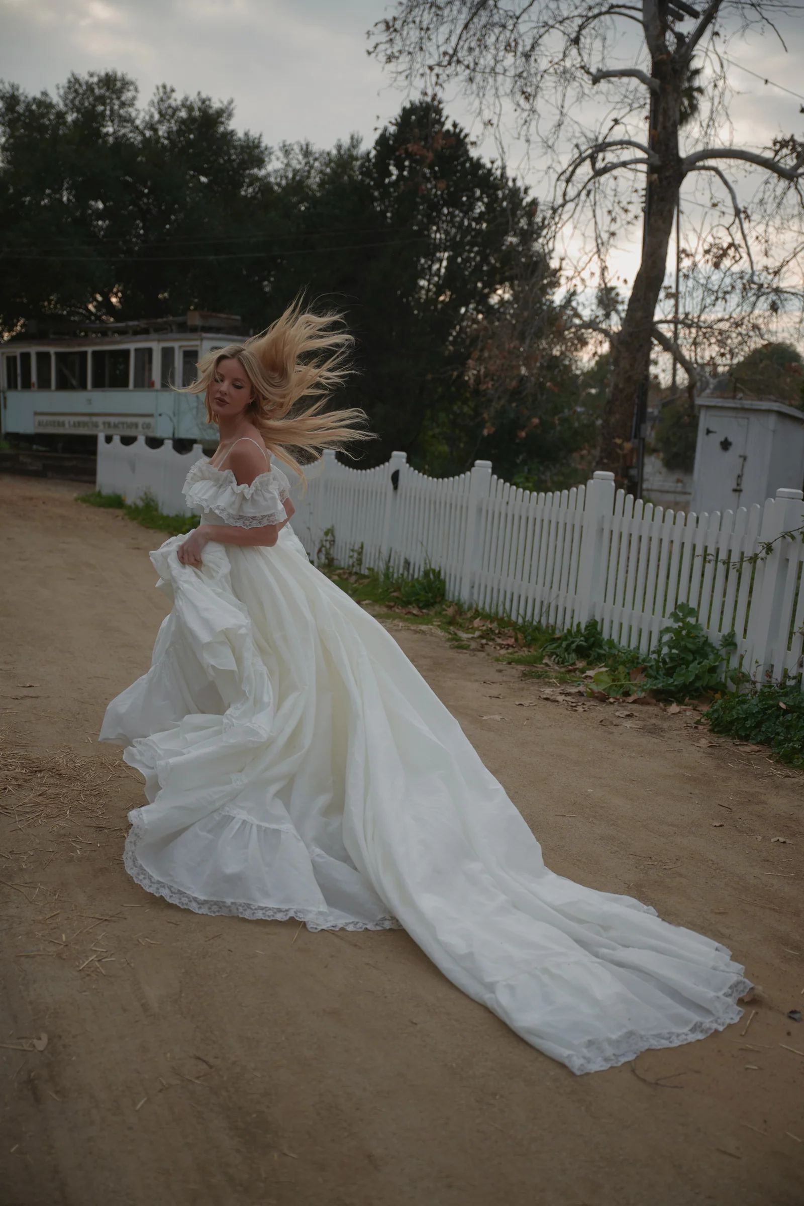 My Beloved Ivory Gown - Image 7