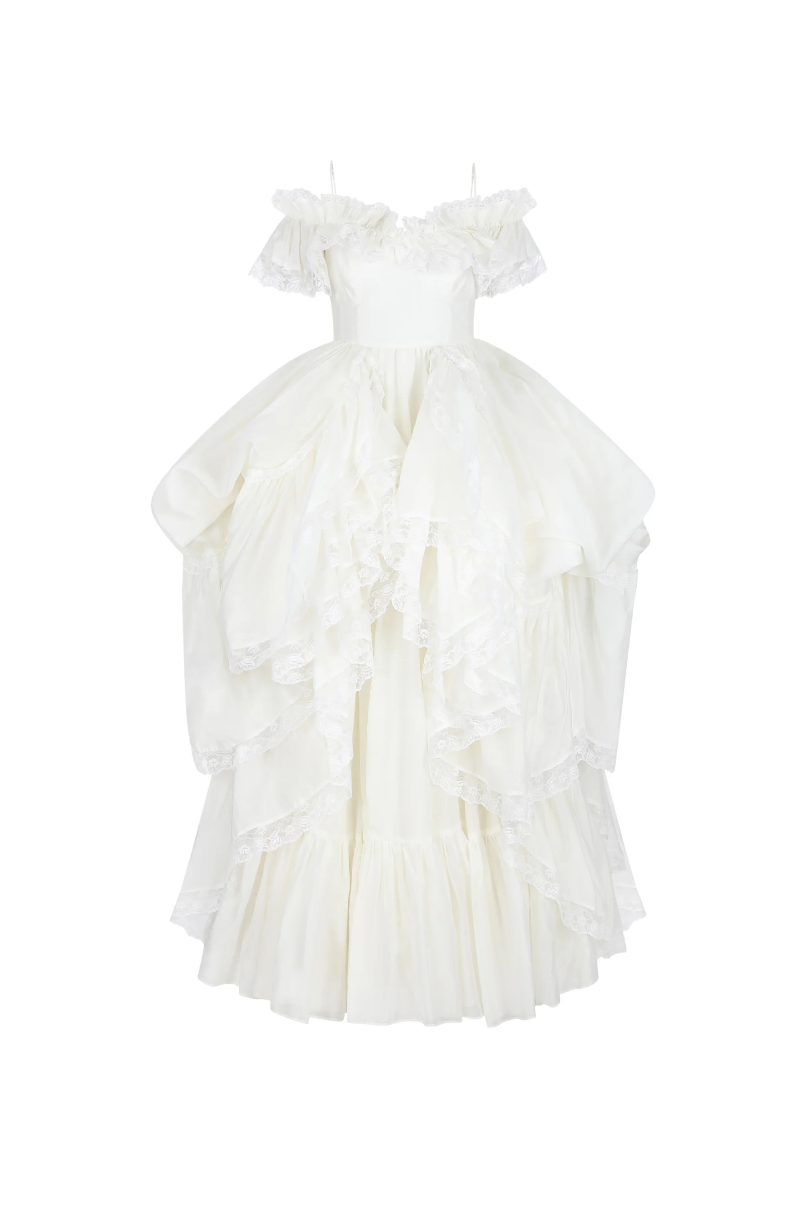 My Beloved Ivory Gown - Image 9