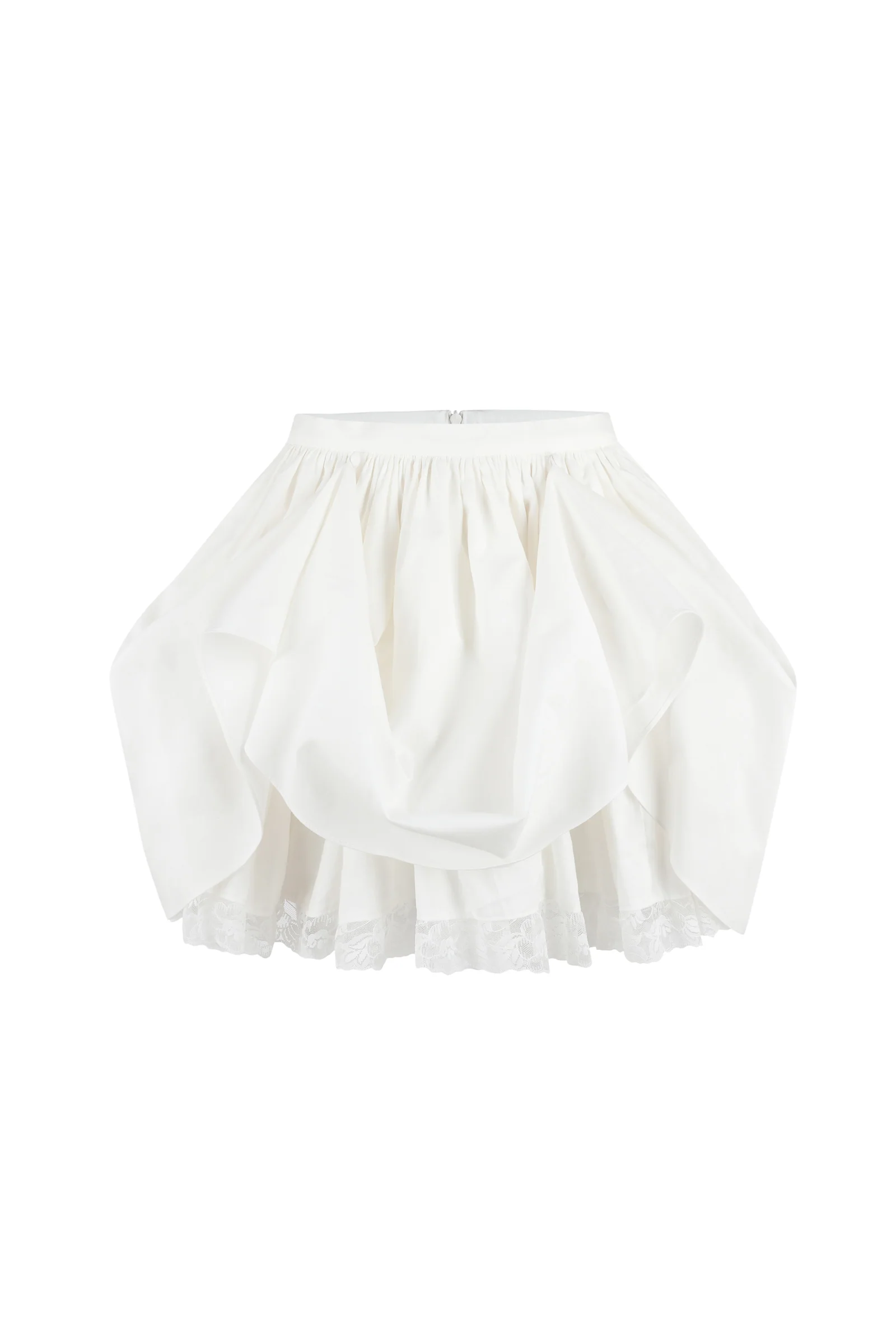 The Ivory Kiera Skirt