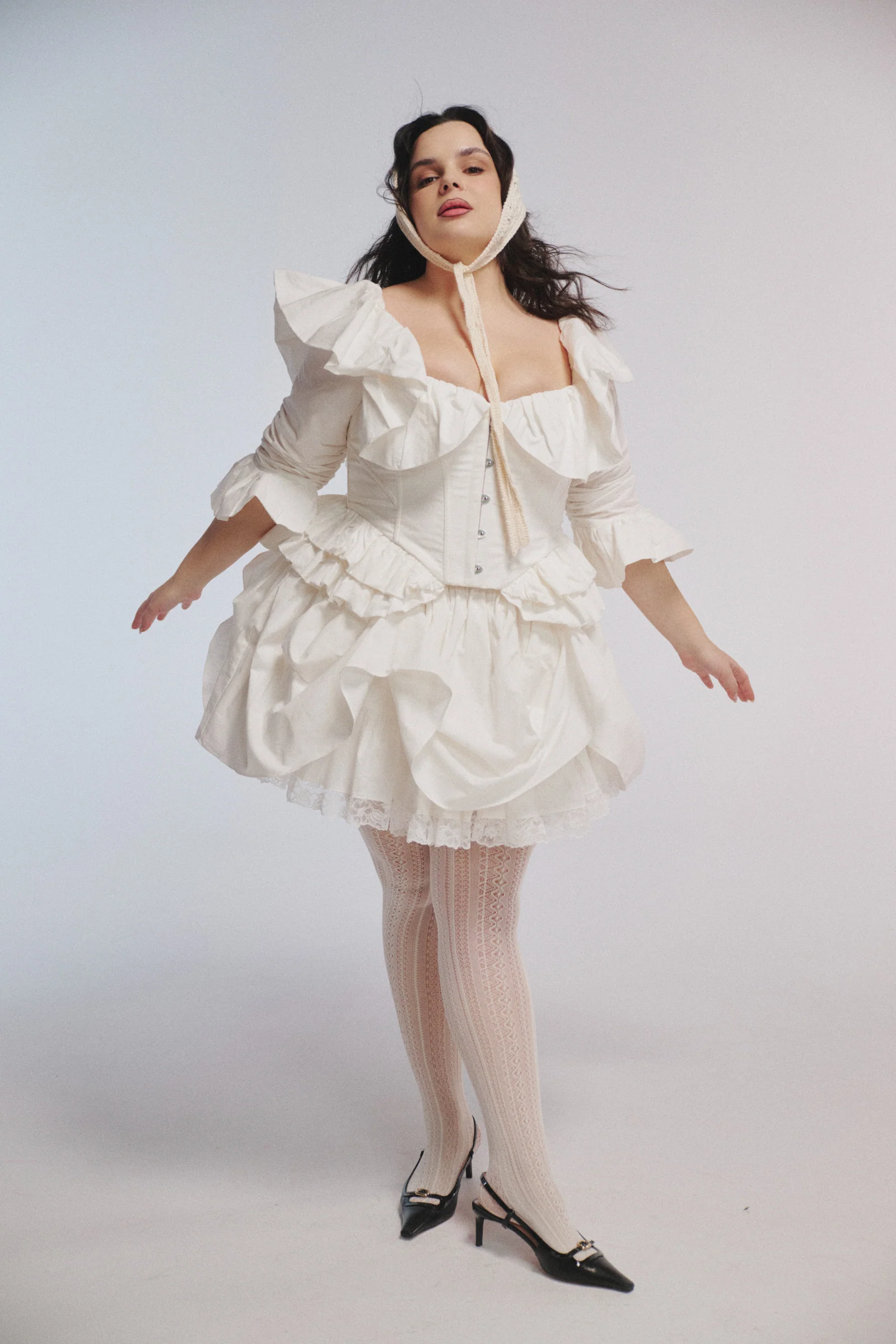 The Ivory Kiera Skirt - Image 4